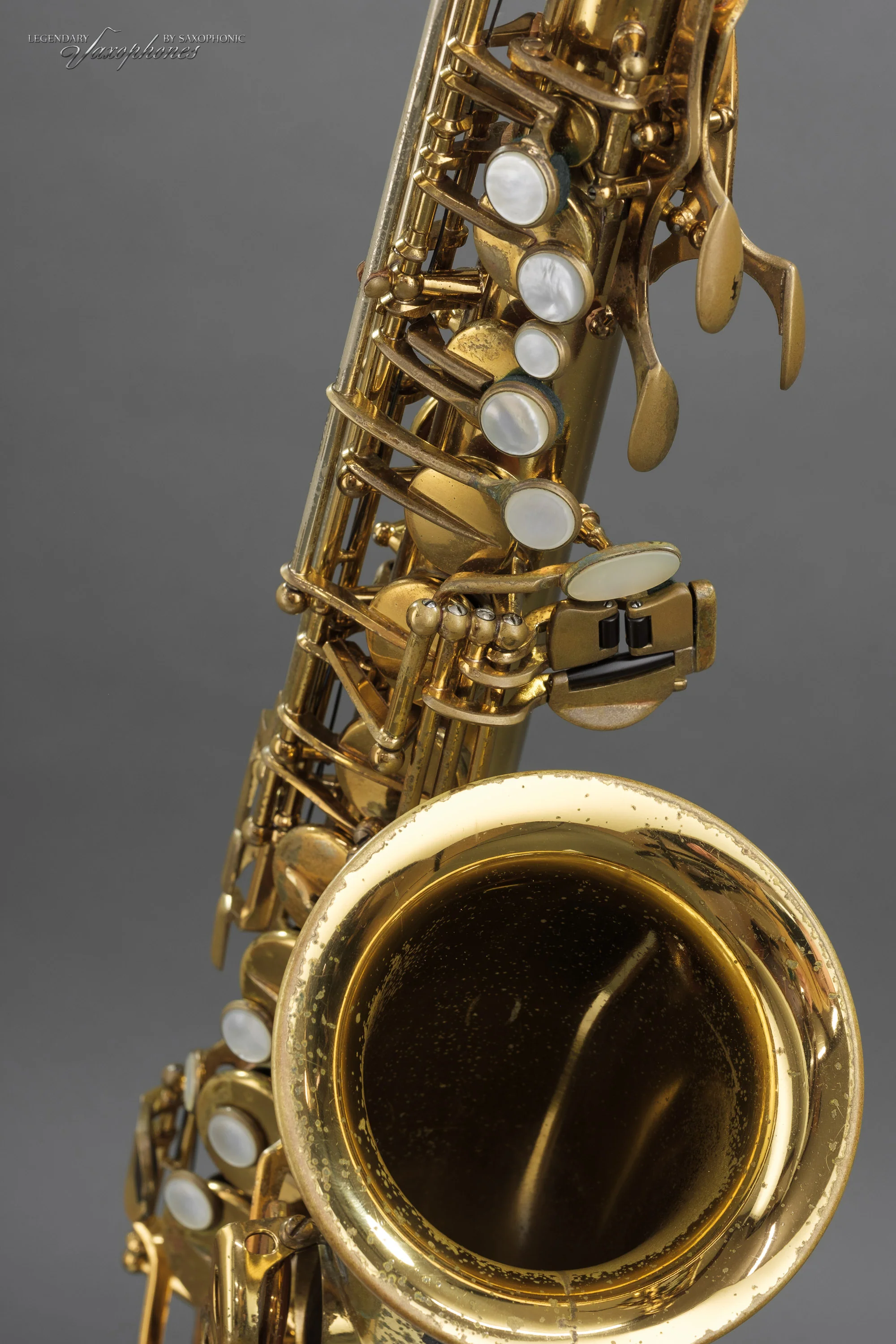 Saxophone alto SELMER Paris Mark VI, n°90461 (1961) - Image 10
