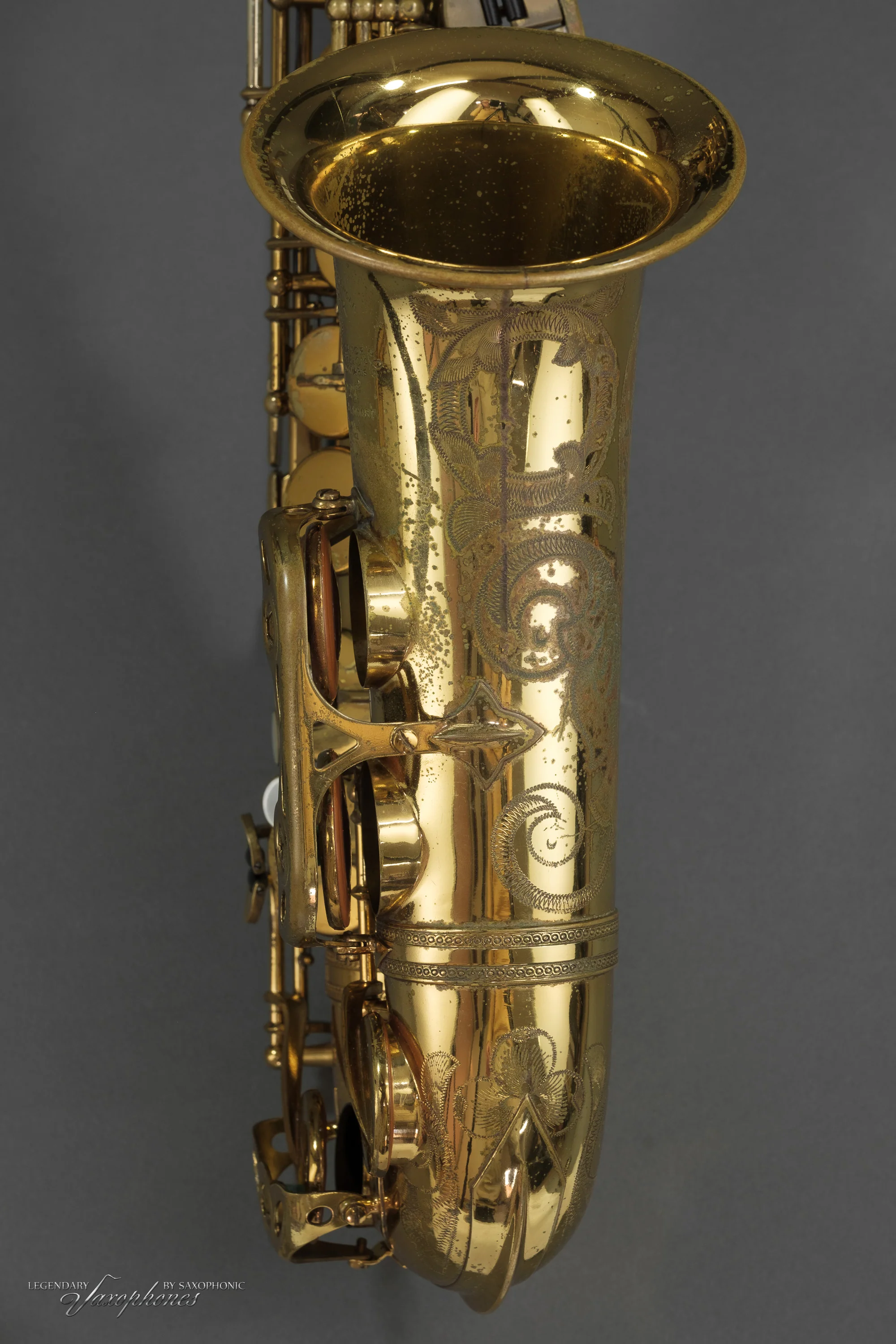 Saxophone alto SELMER Paris Mark VI, n°90461 (1961) - Image 2