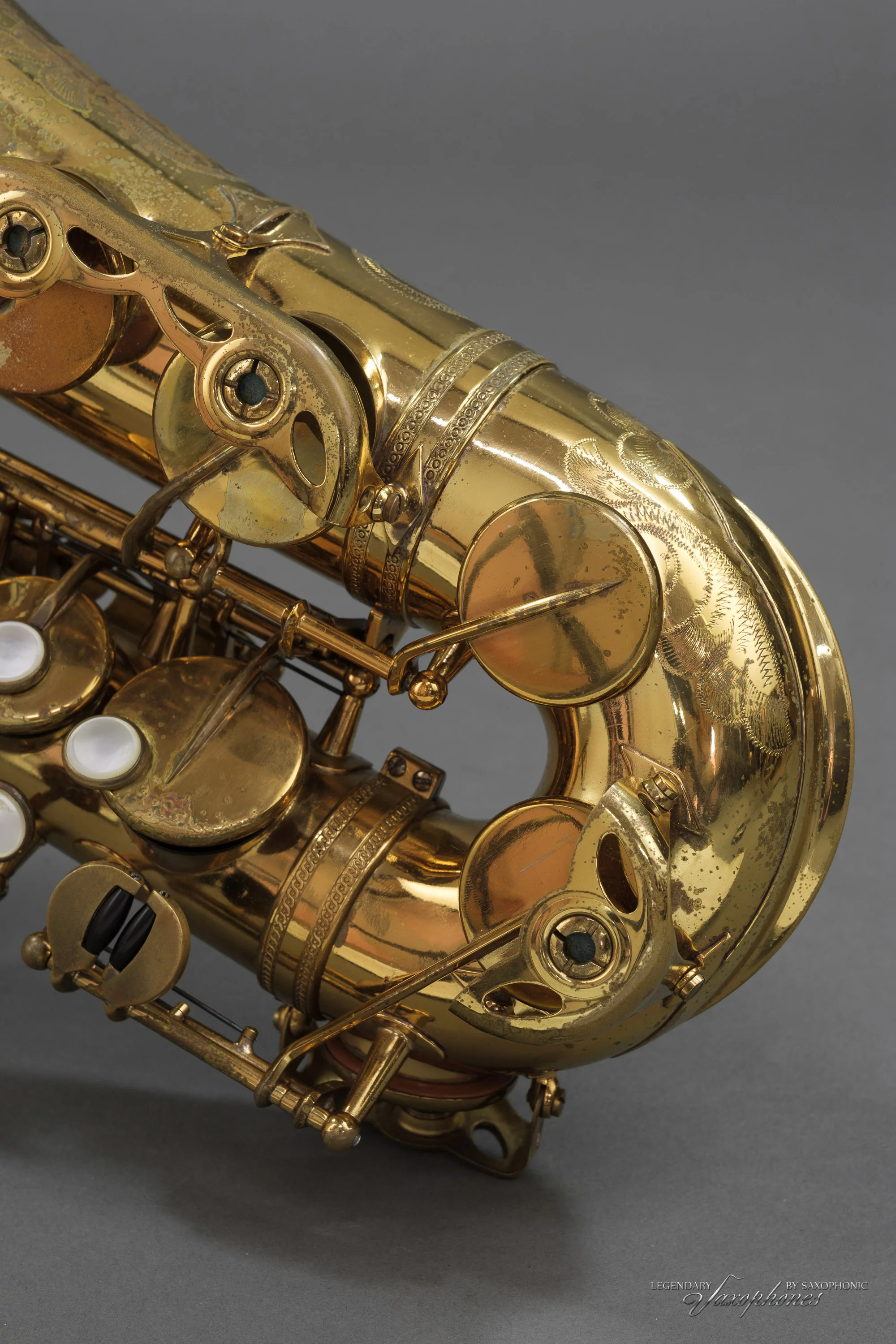 Saxophone alto SELMER Paris Mark VI, n°90461 (1961) - Image 4