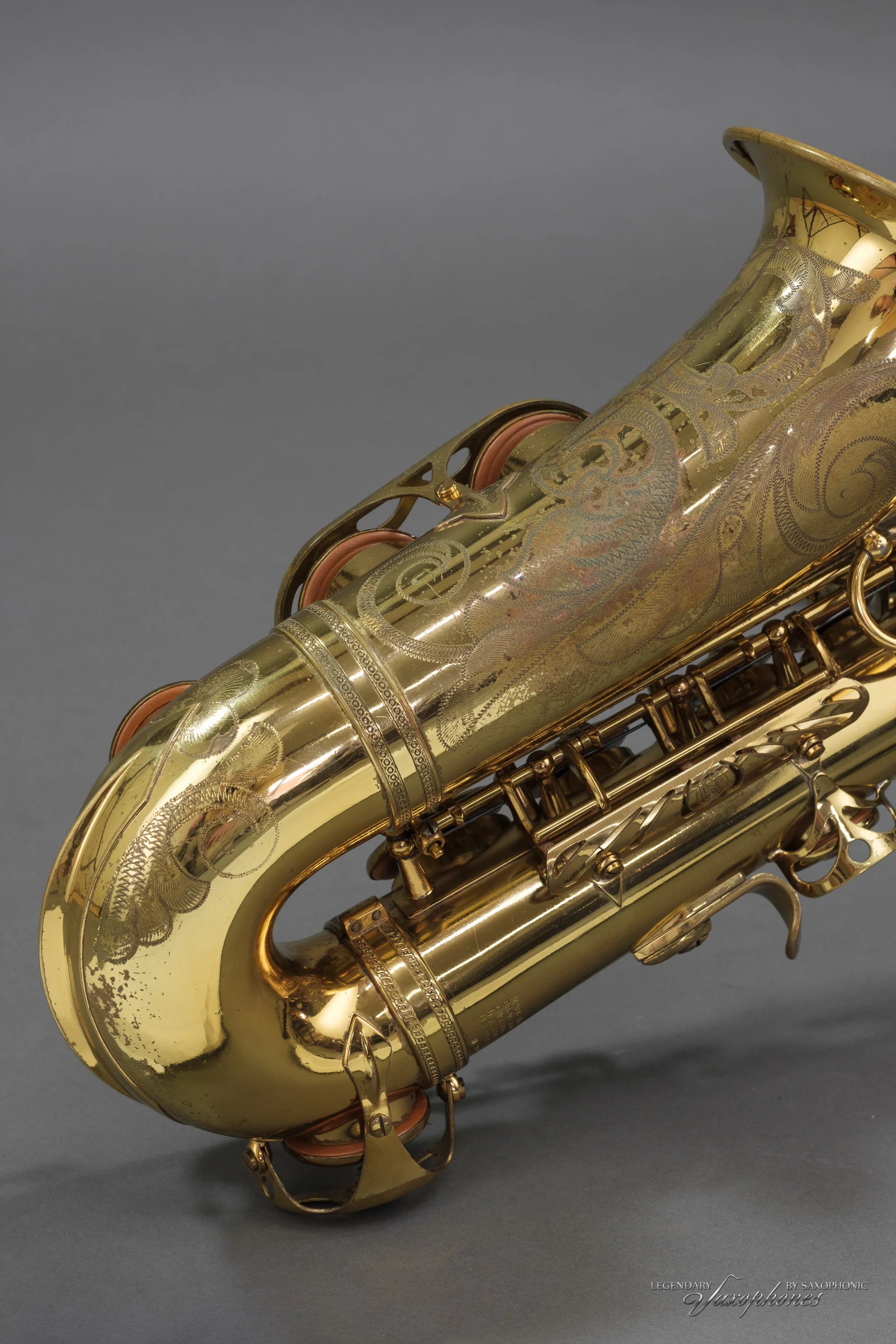 Saxophone alto SELMER Paris Mark VI, n°90461 (1961) - Image 5