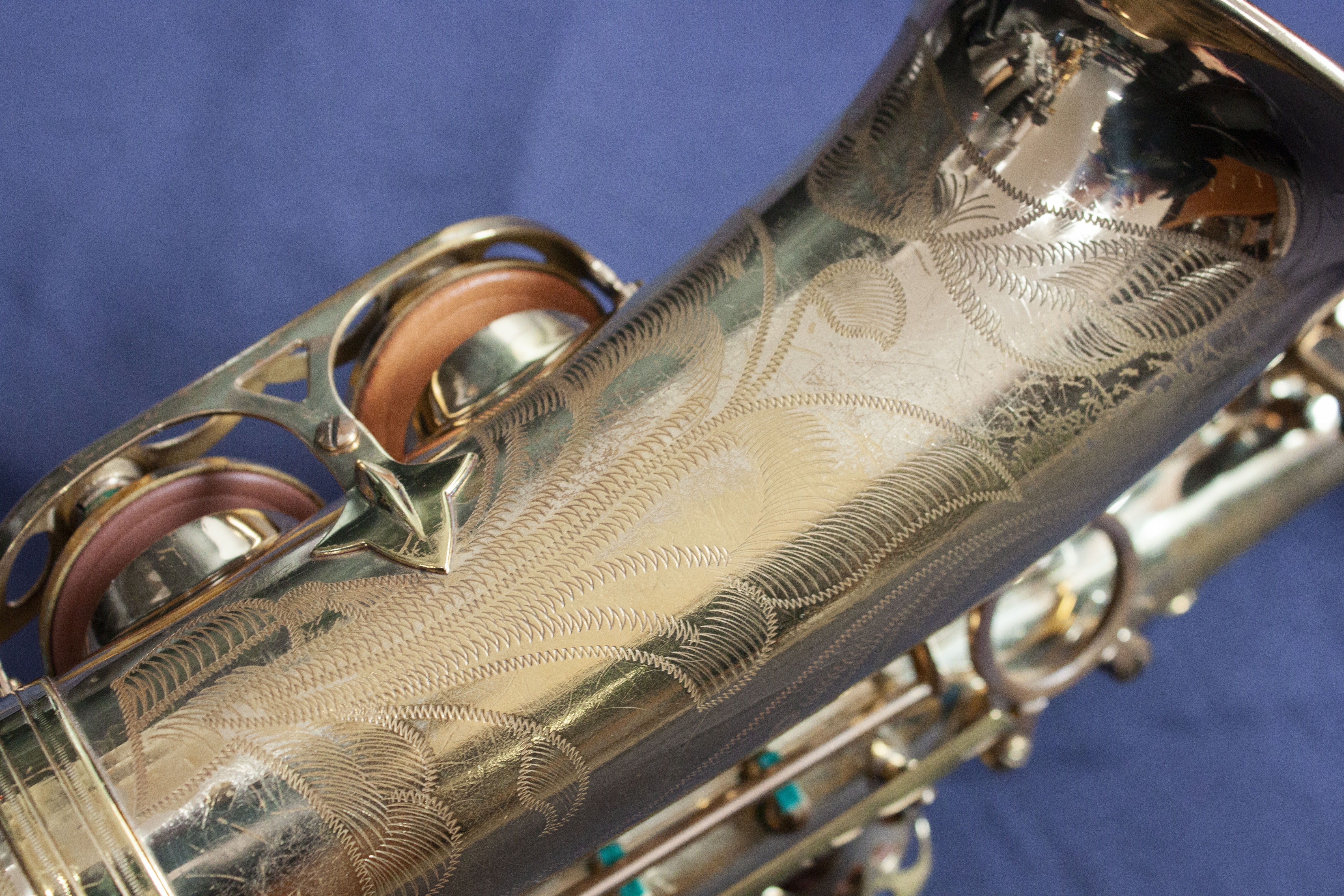Alto saxophone Selmer Super Action 80 #333xxx - Image 7