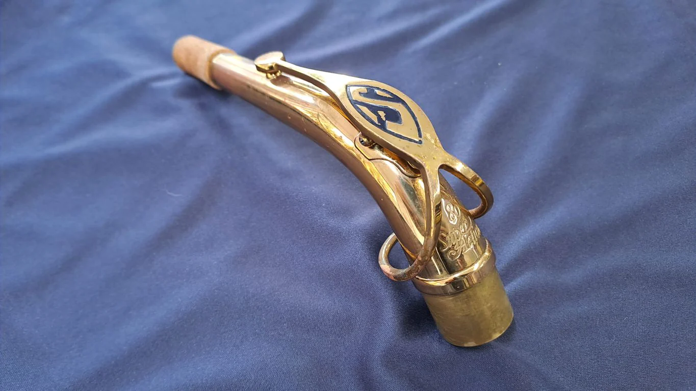 Alto Saxophone Selmer Super Action 80 Serie II #N711xxx - Image 8