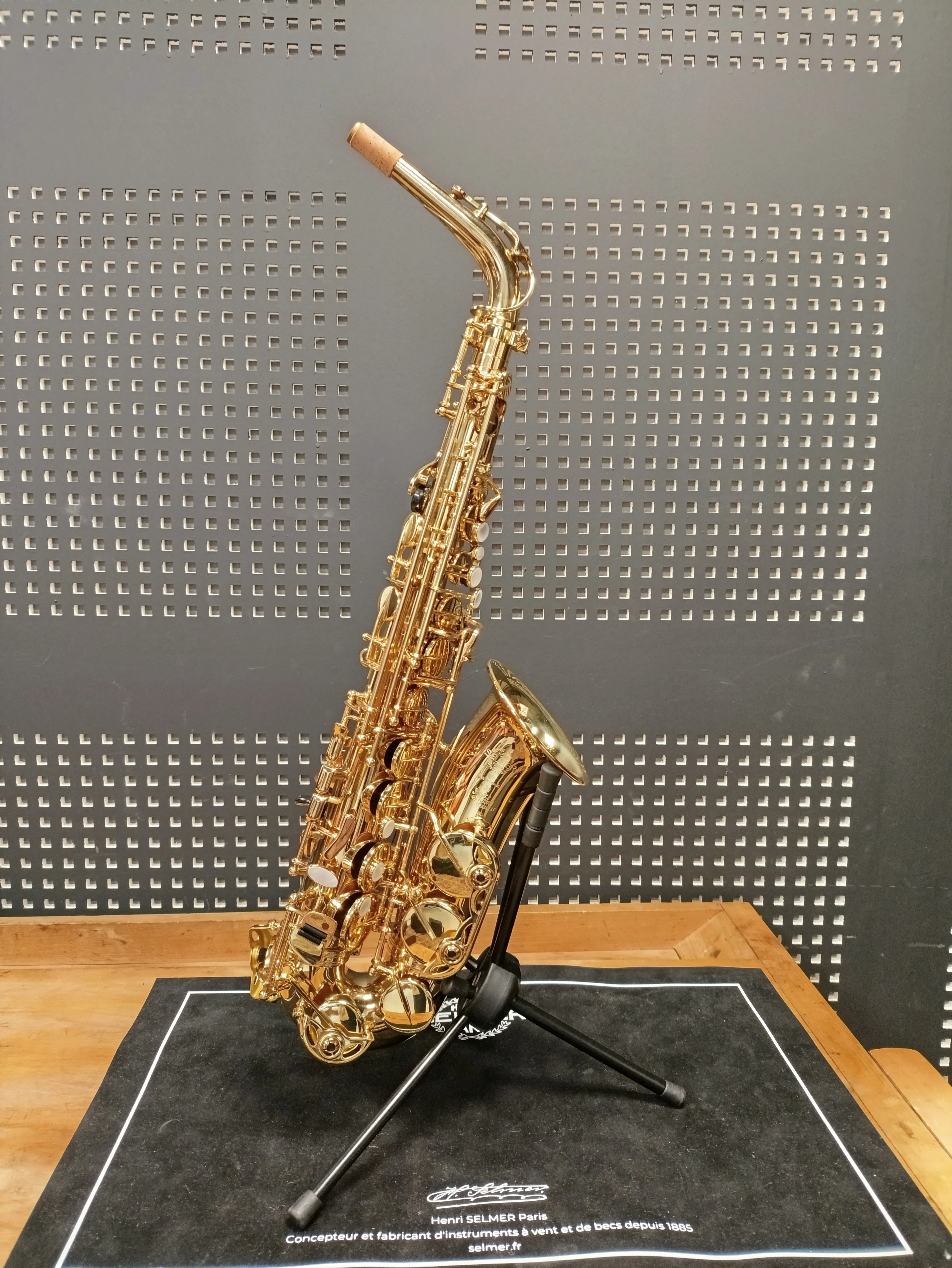 Alto Selmer Super Action 80 Série II n°5098xx