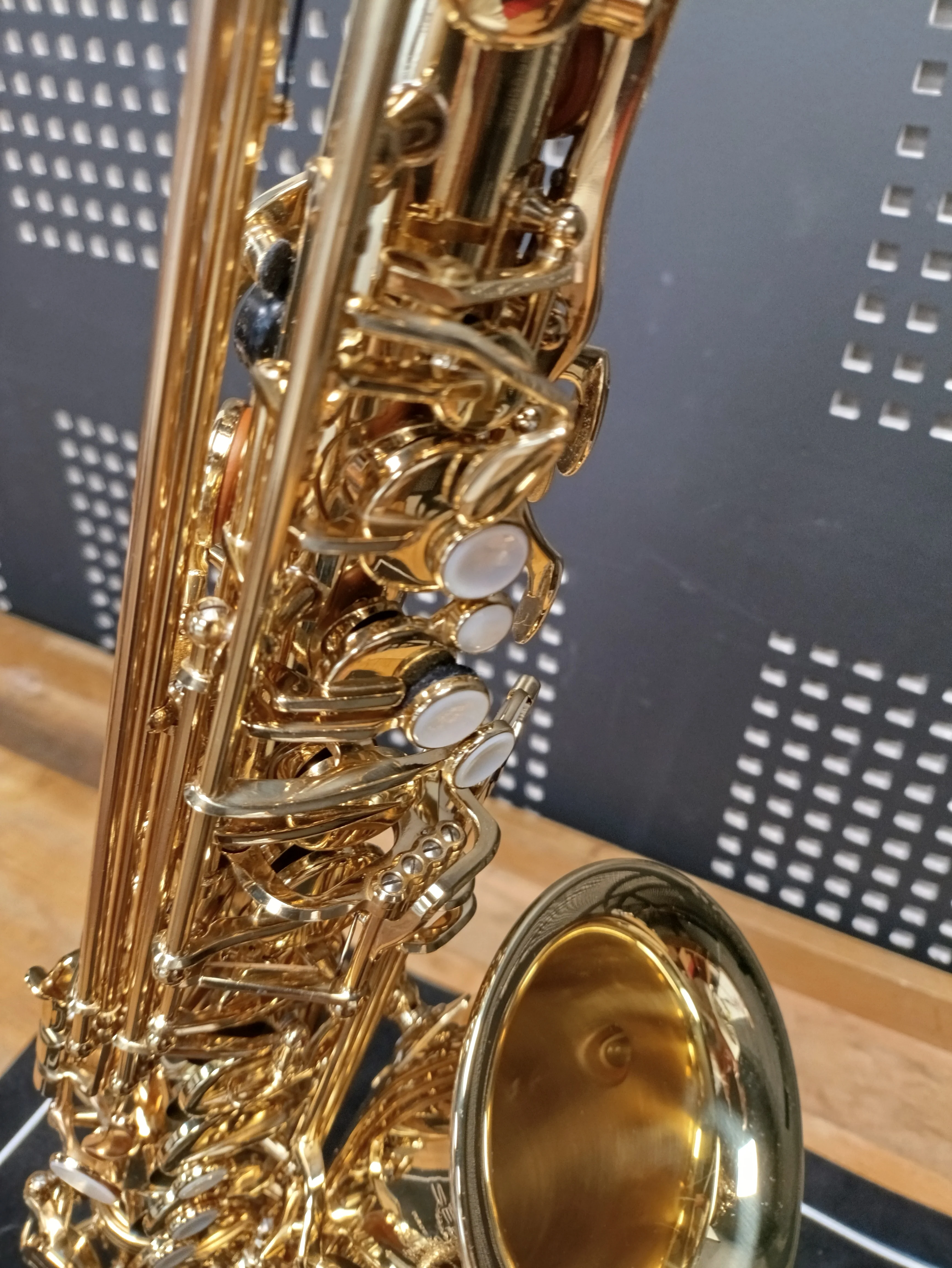 Alto Selmer Super Action 80 Série II n°5098xx - Image 2