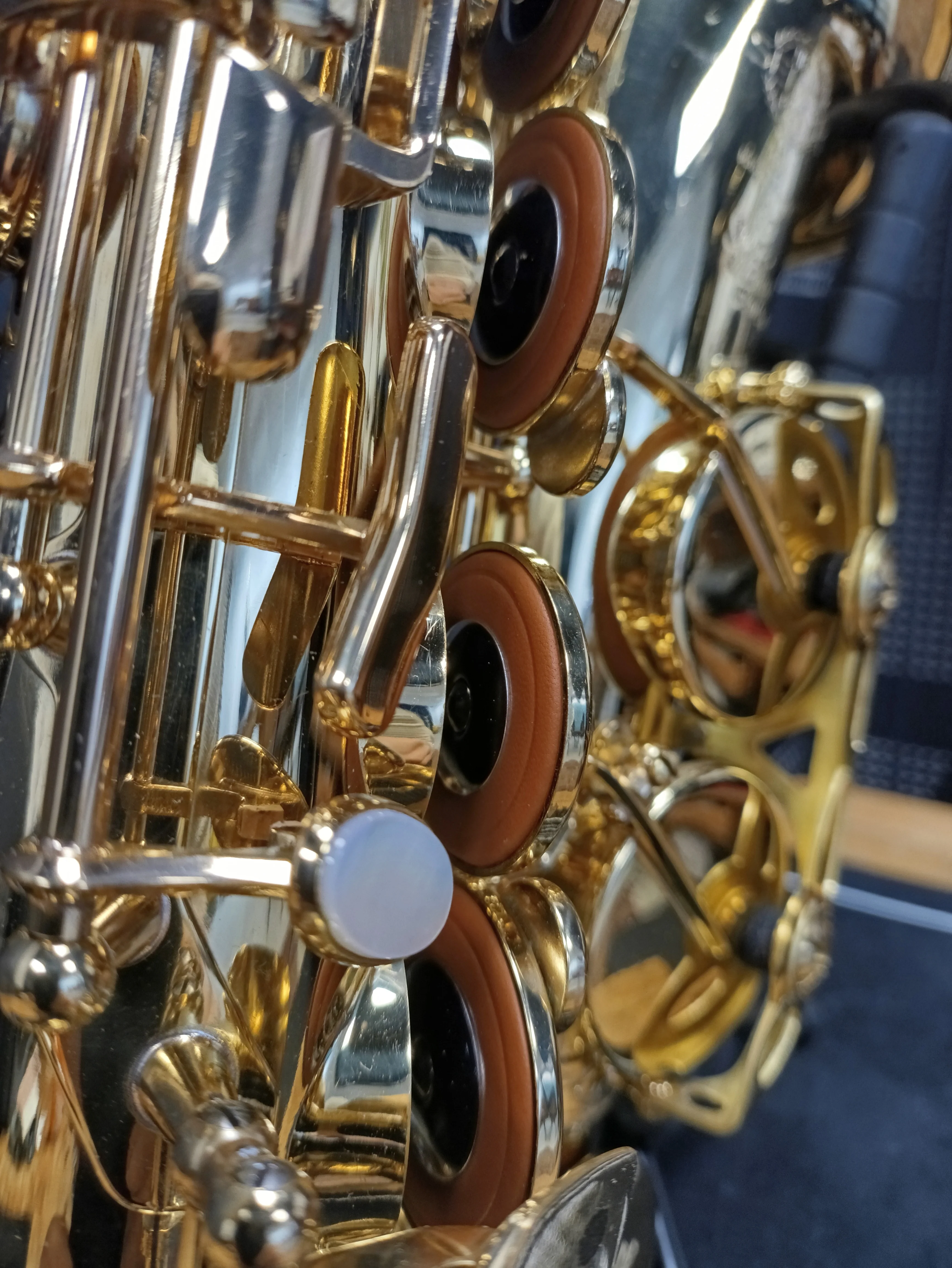 Alto Selmer Super Action 80 Série II n°5098xx - Image 3