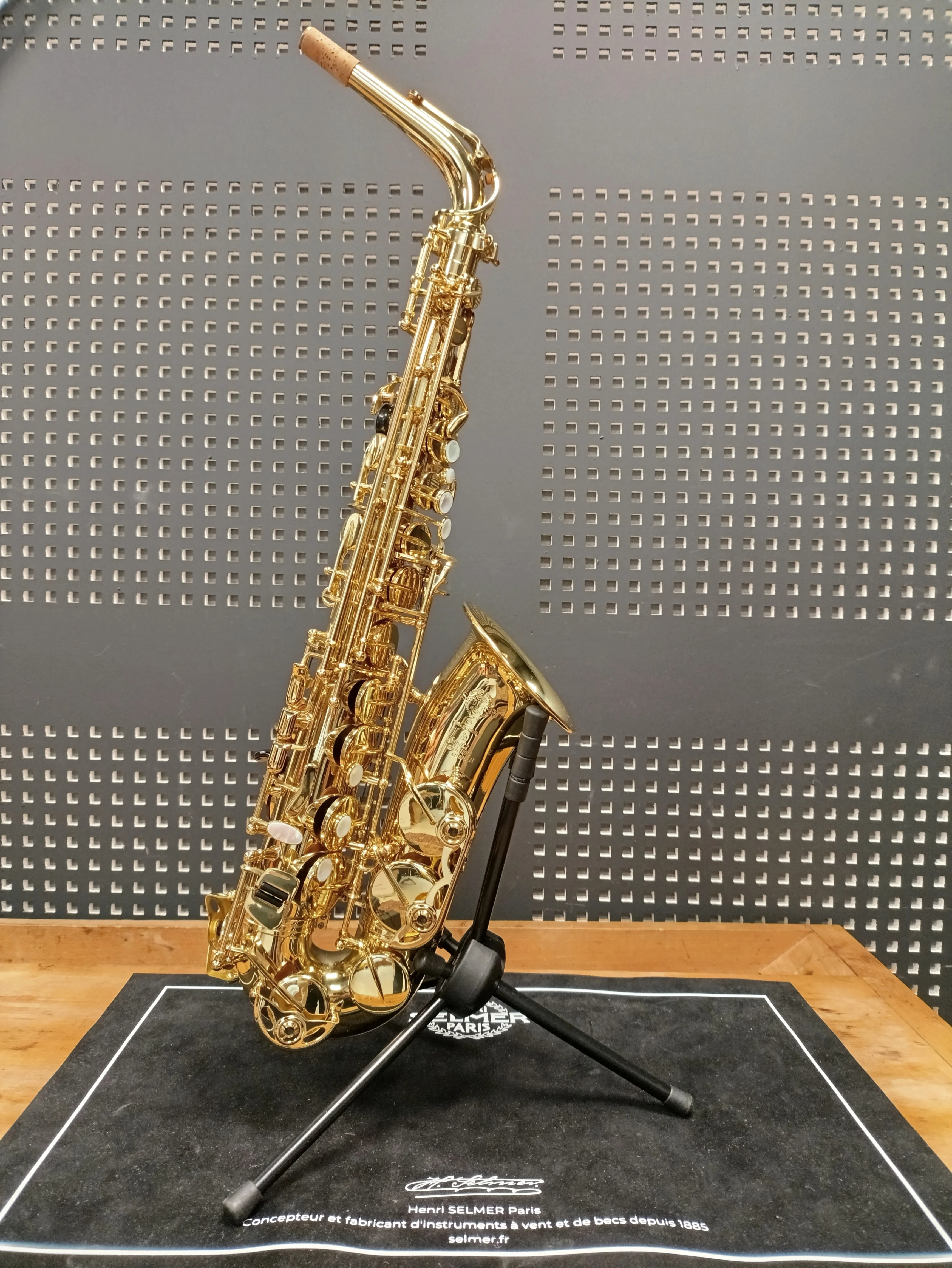 Alto Selmer Super Action 80 Série II n°6712xx