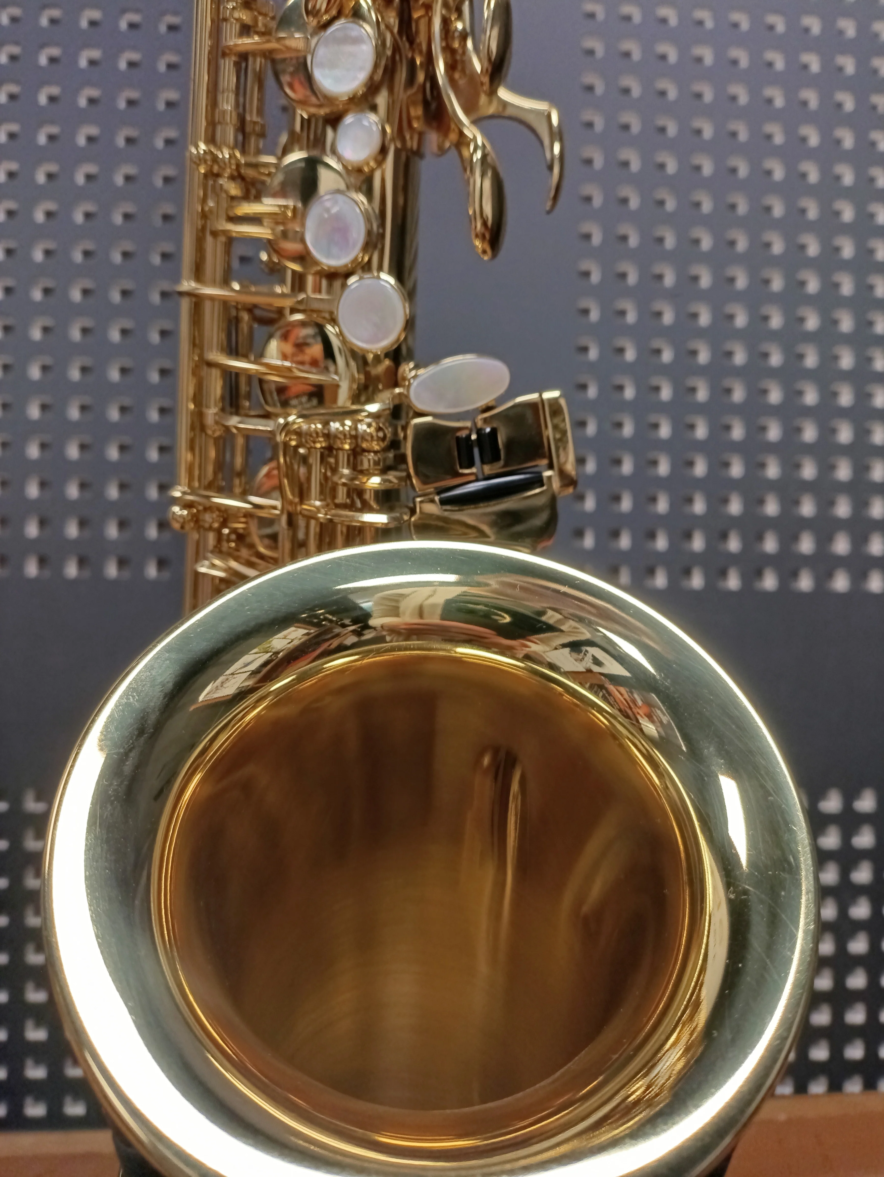 Alto Selmer Super Action 80 Série II n°6712xx - Image 5