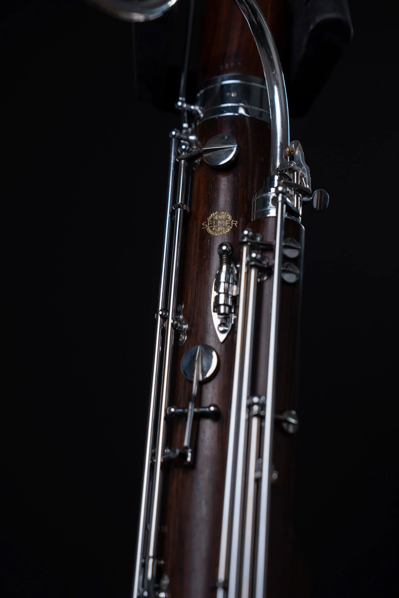 Basson SELMER en UT Modèle 53 n°5207 de 1991 - ReWIND - Image 11