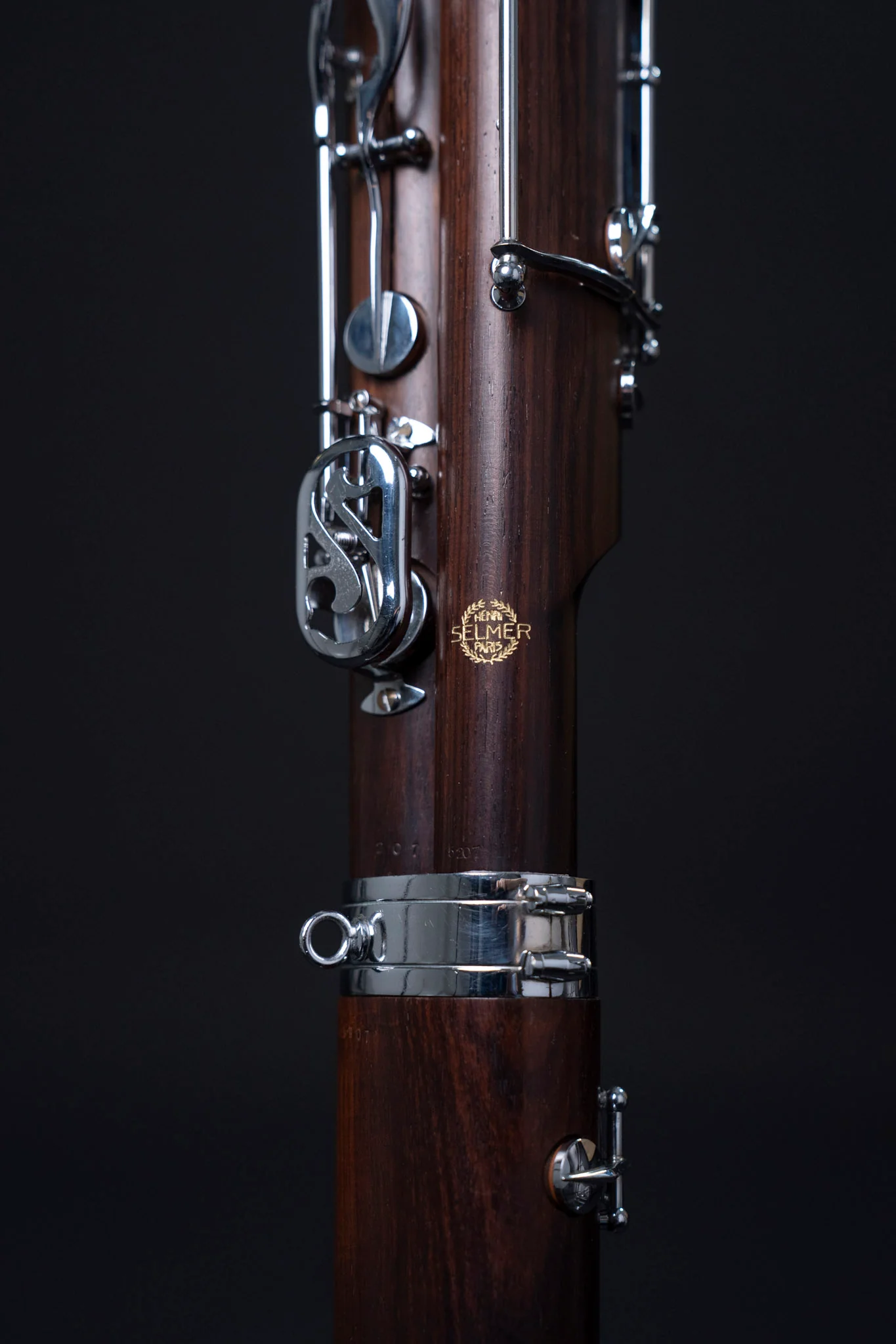 Basson SELMER en UT Modèle 53 n°5207 de 1991 - ReWIND - Image 12