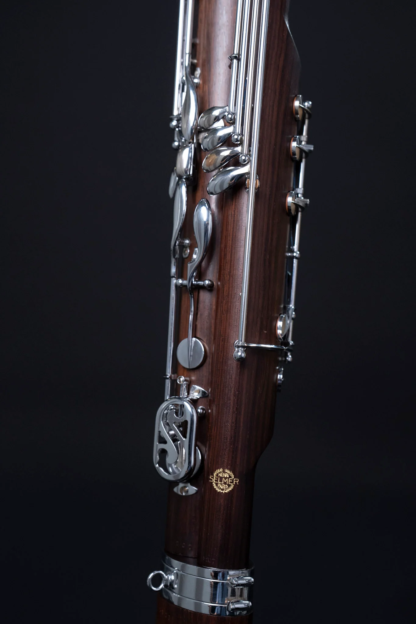 Basson SELMER en UT Modèle 53 n°5207 de 1991 - ReWIND - Image 13