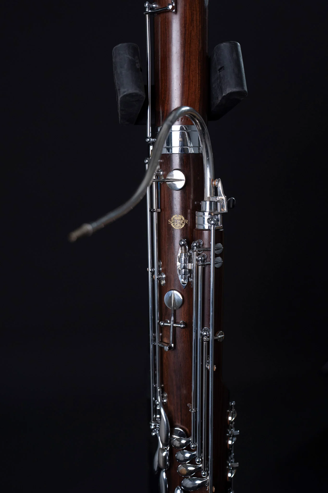 Basson SELMER en UT Modèle 53 n°5207 de 1991 - ReWIND - Image 7