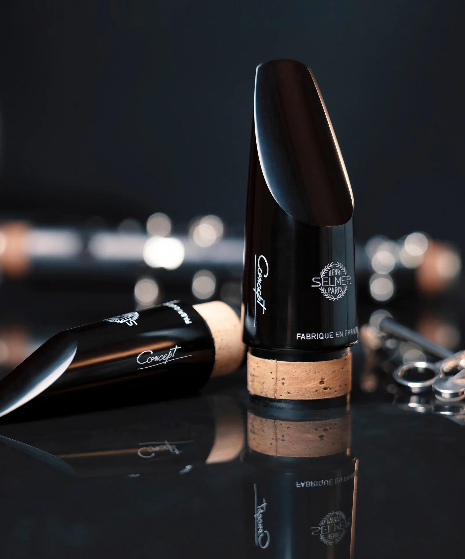 Concept pour clarinettes Sib/La - Image 3