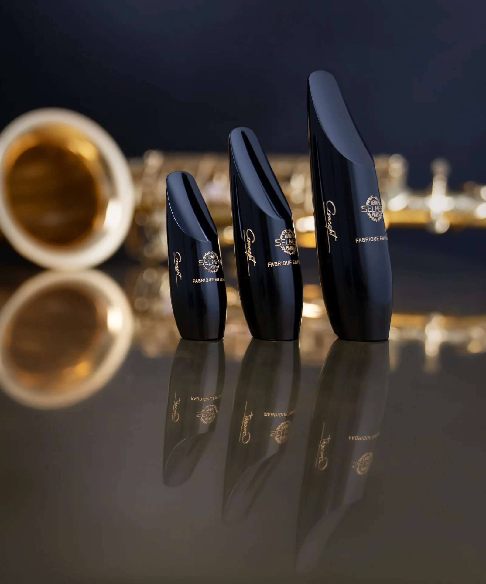 Concept pour saxophone ténor - Image 3