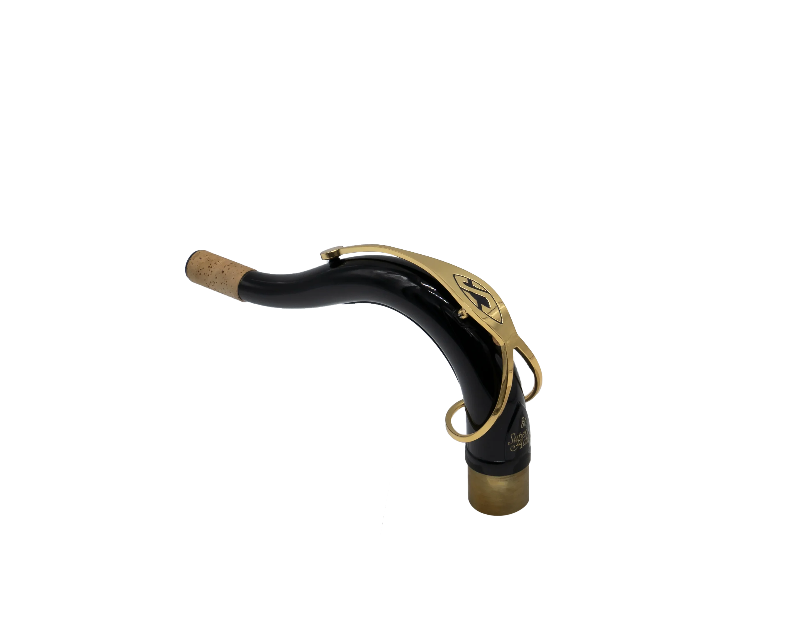 Bocal pour saxophone ténor Super Action 80 Série II - Image 4