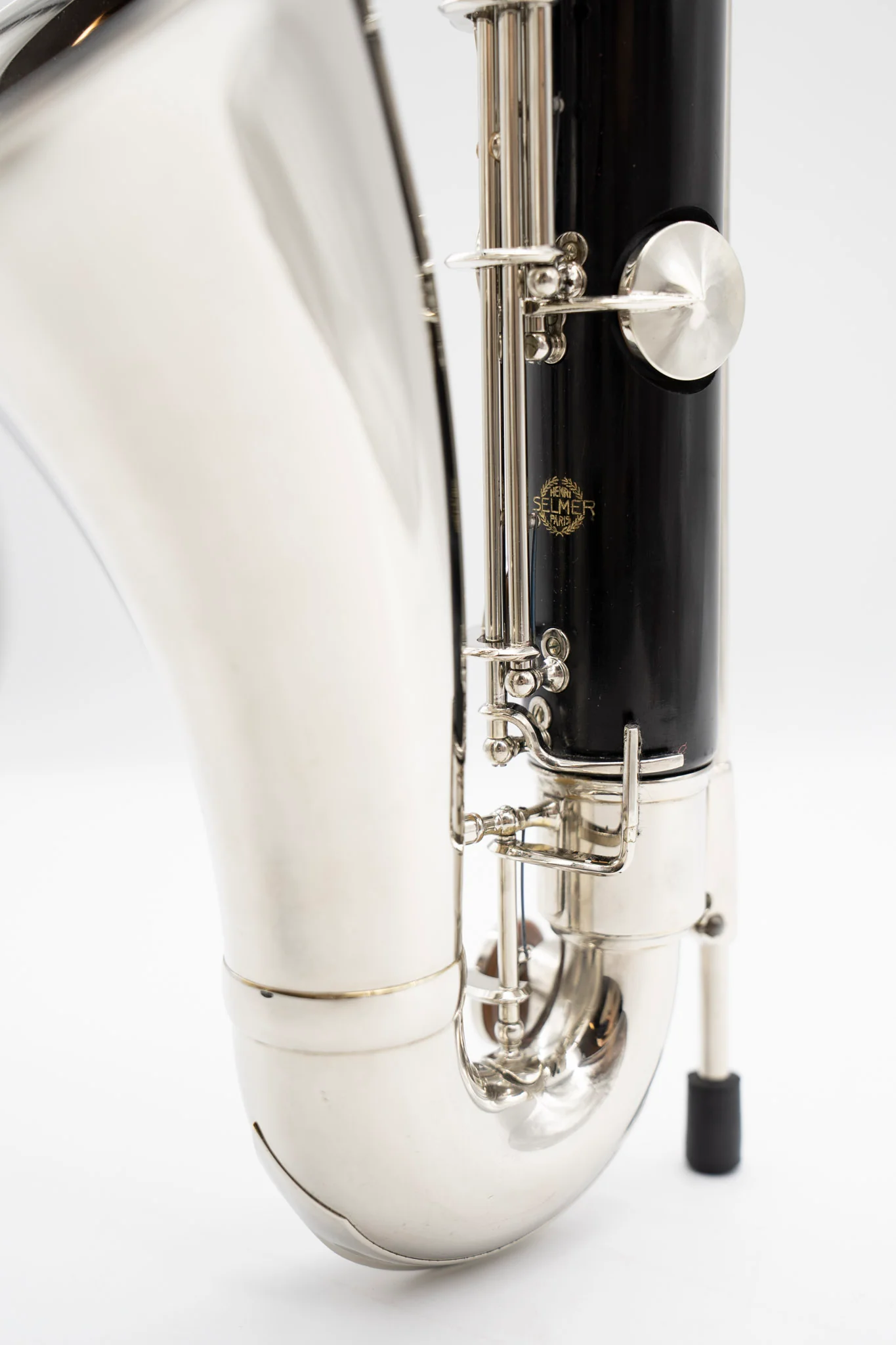 Clarinette Basse au Mib Grave n°Y3429 de 1975 - ReWIND - Image 3