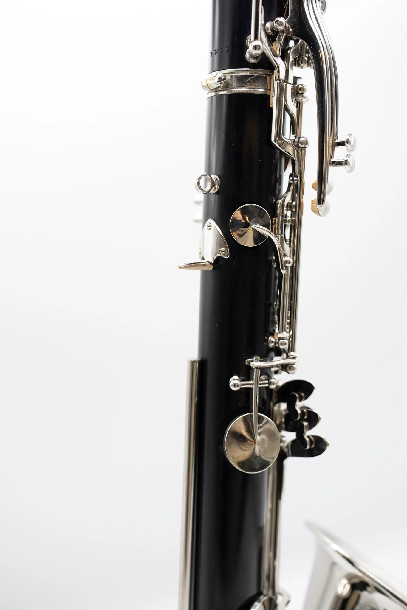 Clarinette Basse au Mib Grave n°Y3429 de 1975 - ReWIND - Image 8