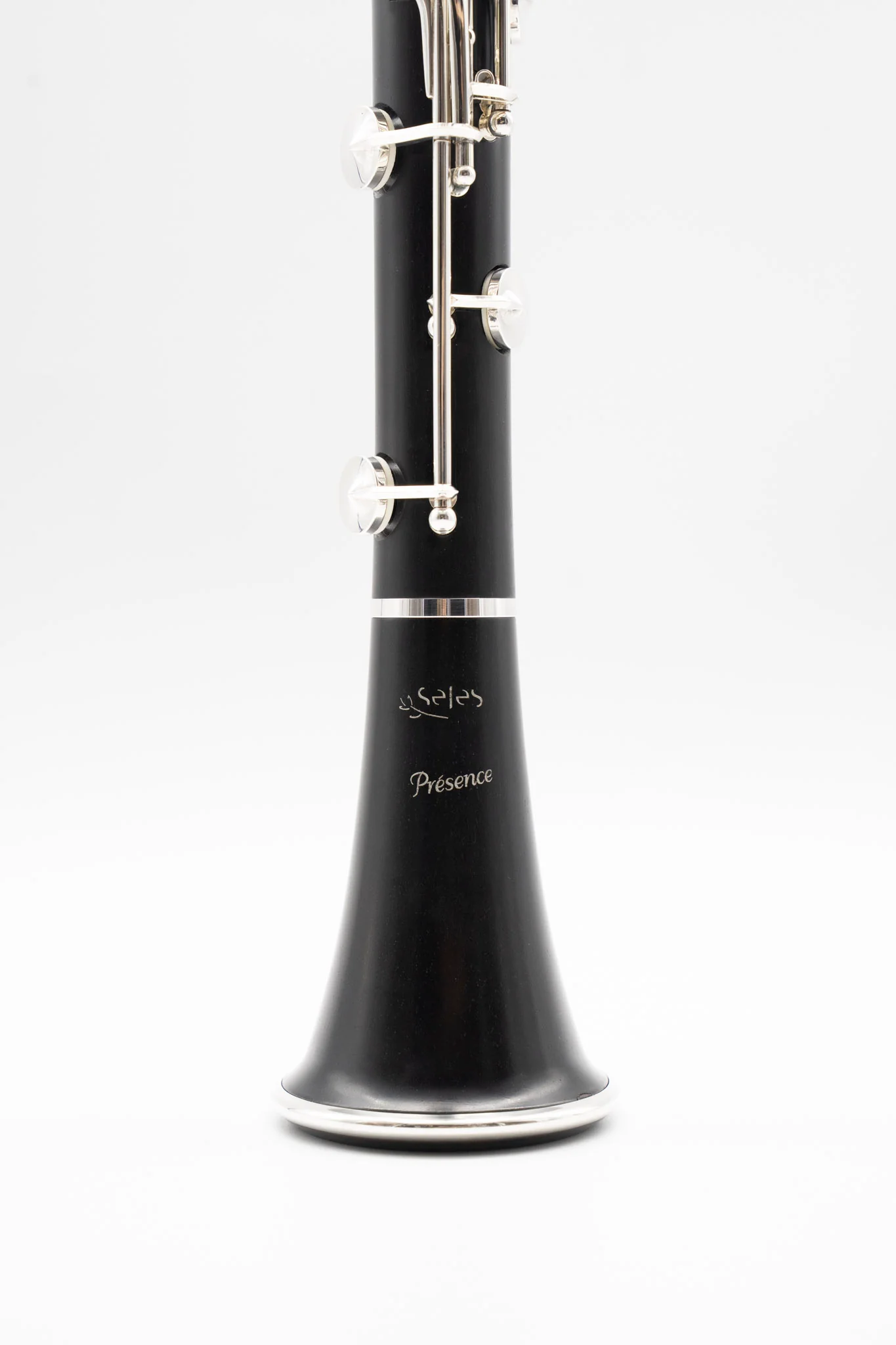 Clarinette en La Présence EVOLUTION n°R00241 de 2014 - ReWIND - Image 4