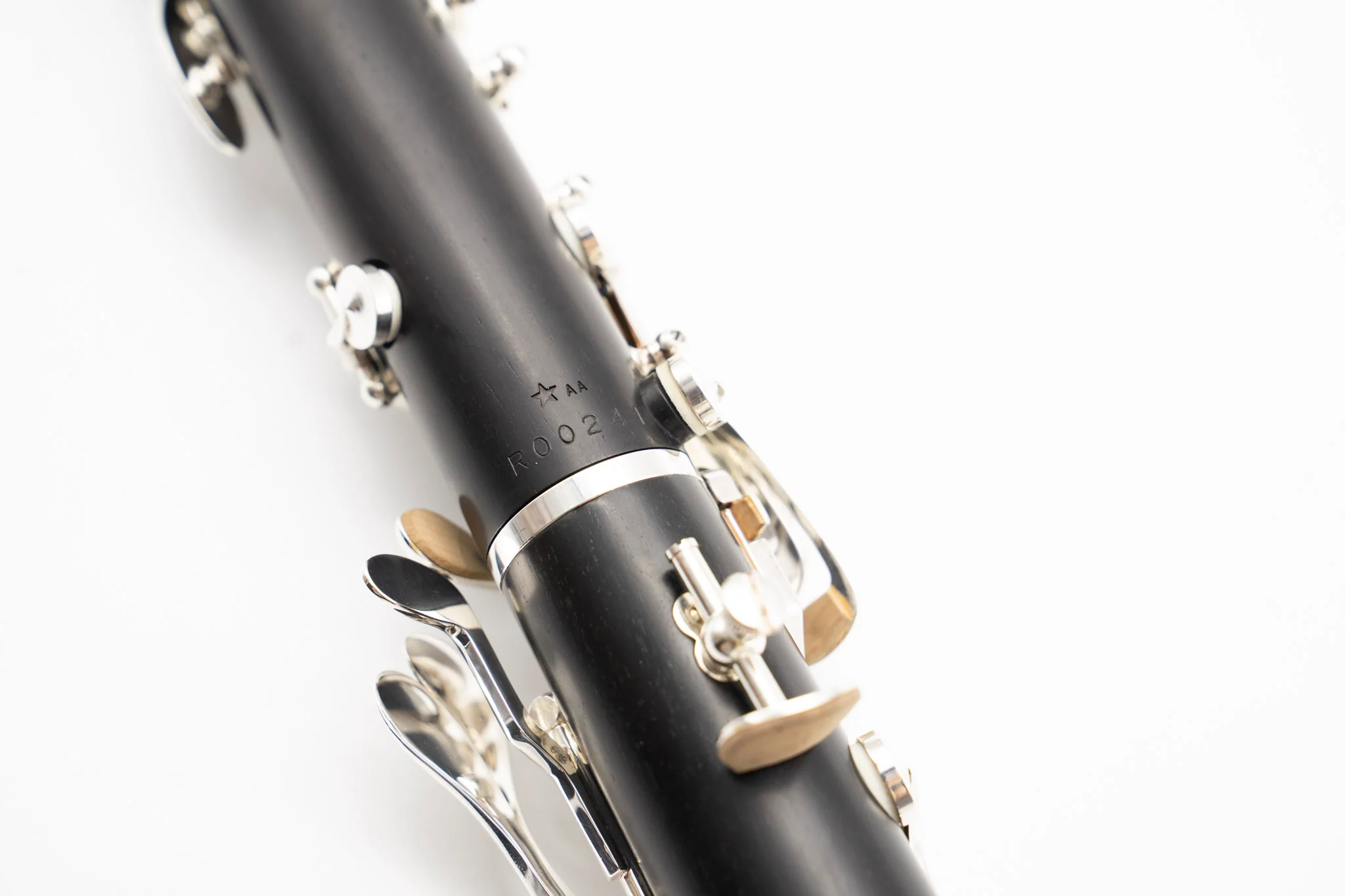 Clarinette en La Présence EVOLUTION n°R00241 de 2014 - ReWIND - Image 6
