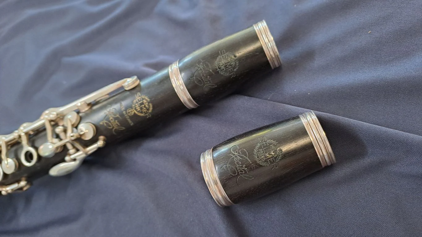 Clarinette Selmer Recital Sib #D21xx - Image 3