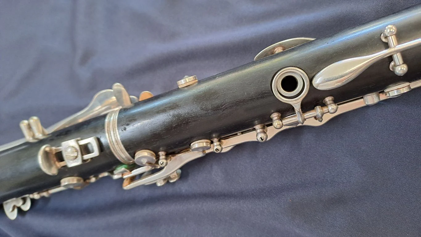 Clarinette Selmer Recital Sib #D21xx - Image 5