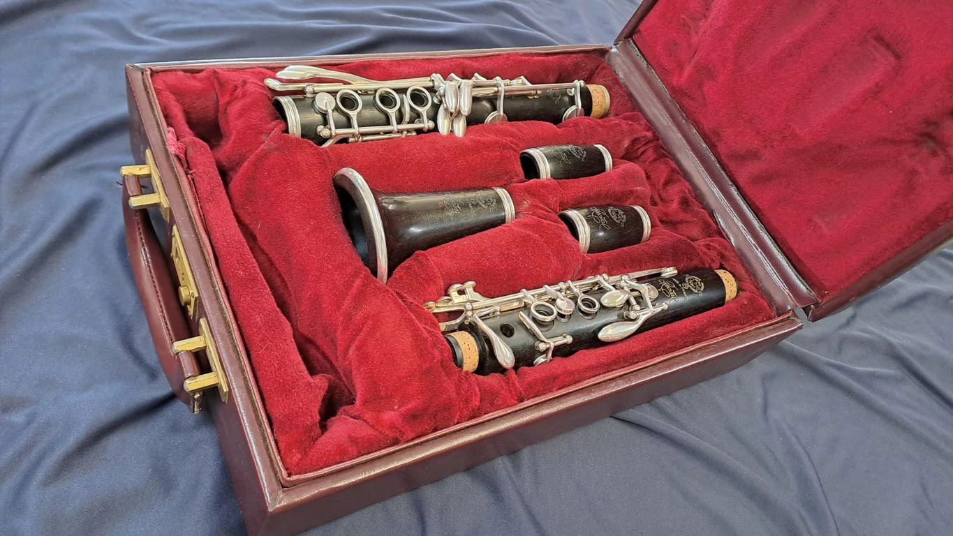 Clarinette Selmer Recital Sib #D21xx - Image 6
