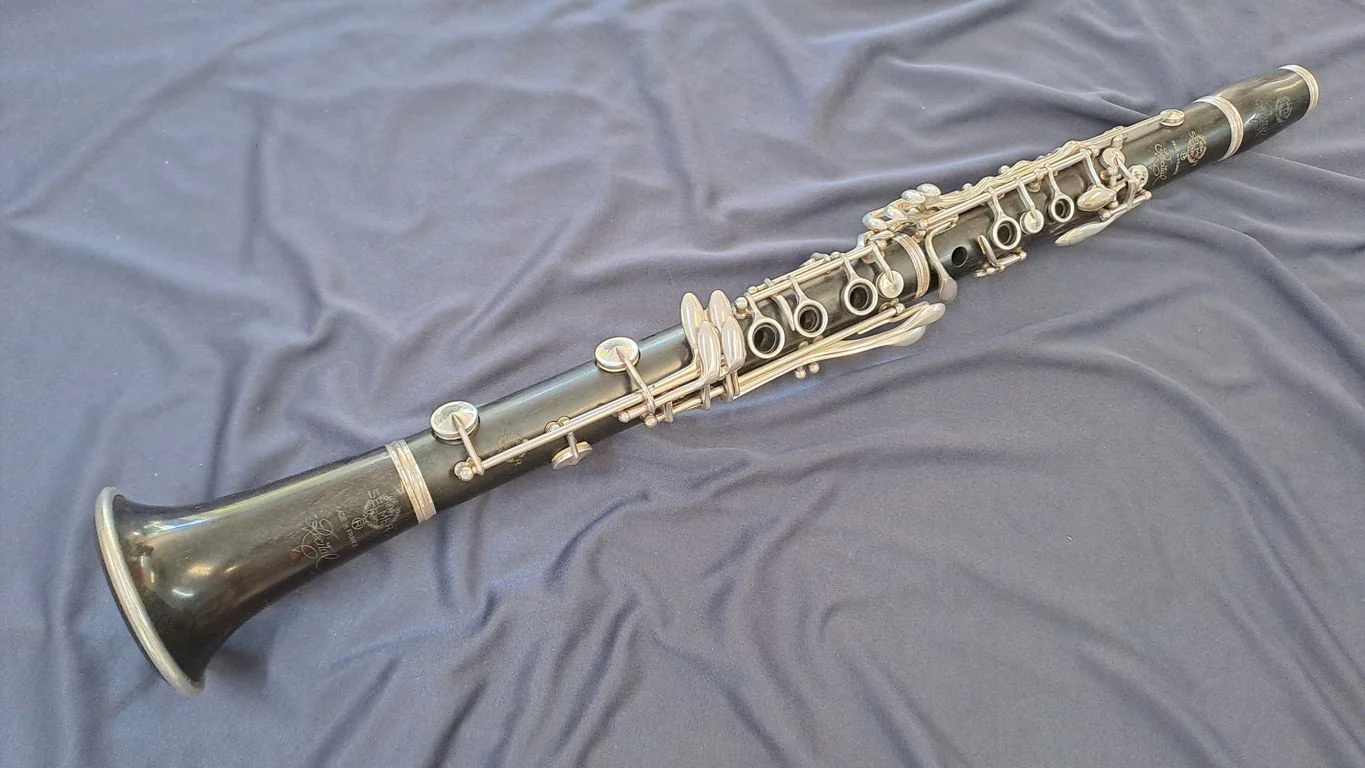 Clarinette Selmer Recital Sib #D21xx - Image 7