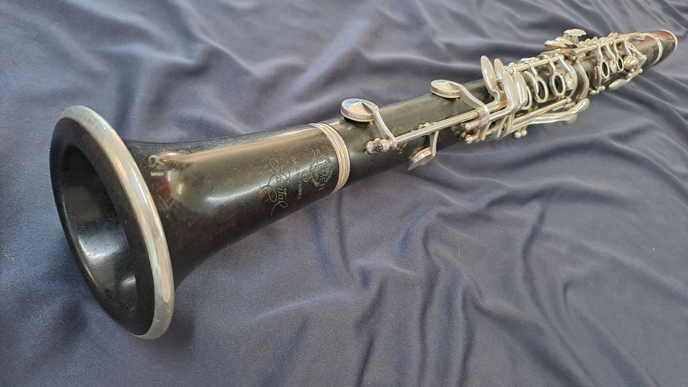 Clarinette Selmer Recital Sib #D21xx - Image 8