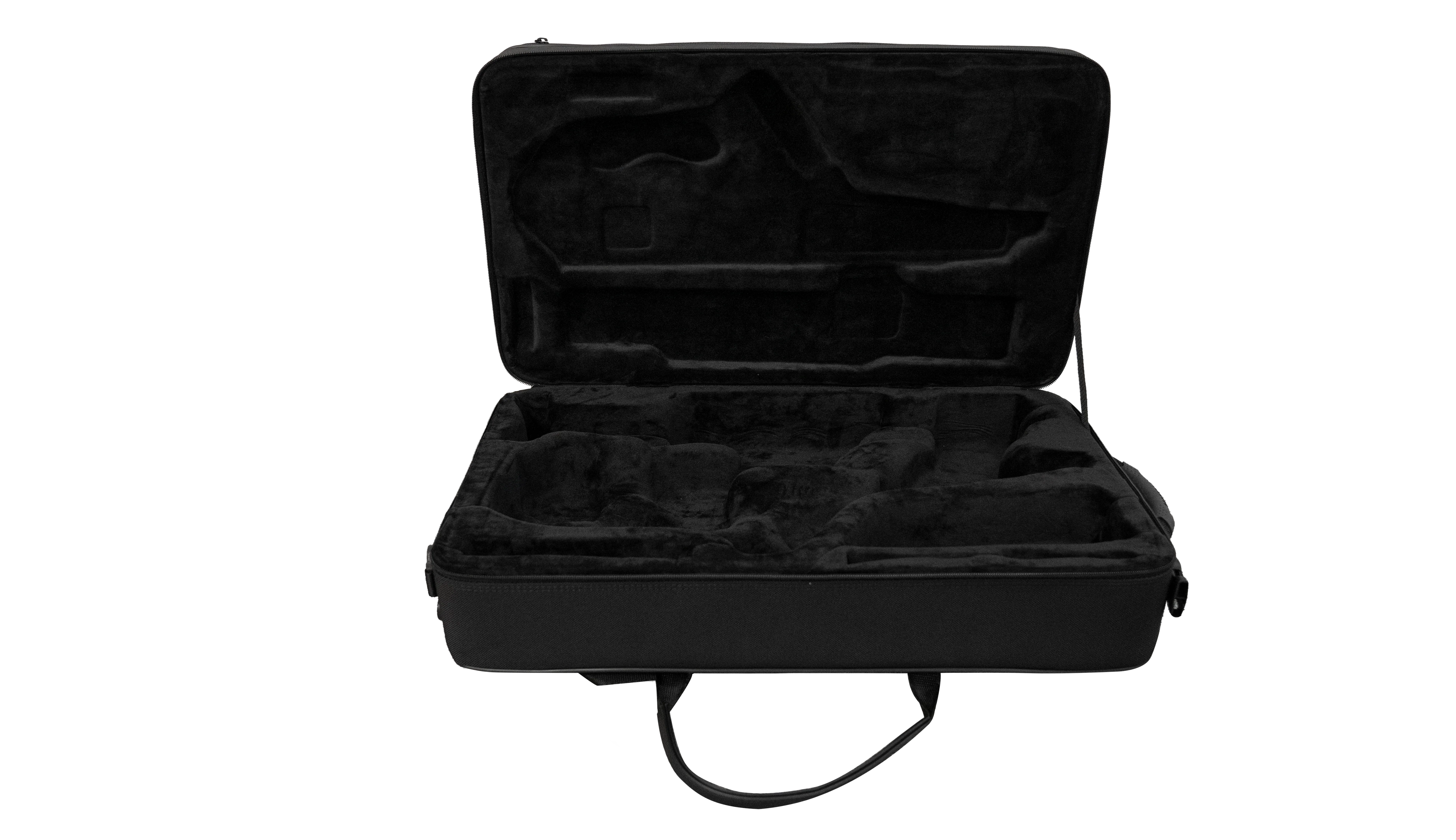 Etui double light pour saxophone Alto & Soprano SIII - Image 4
