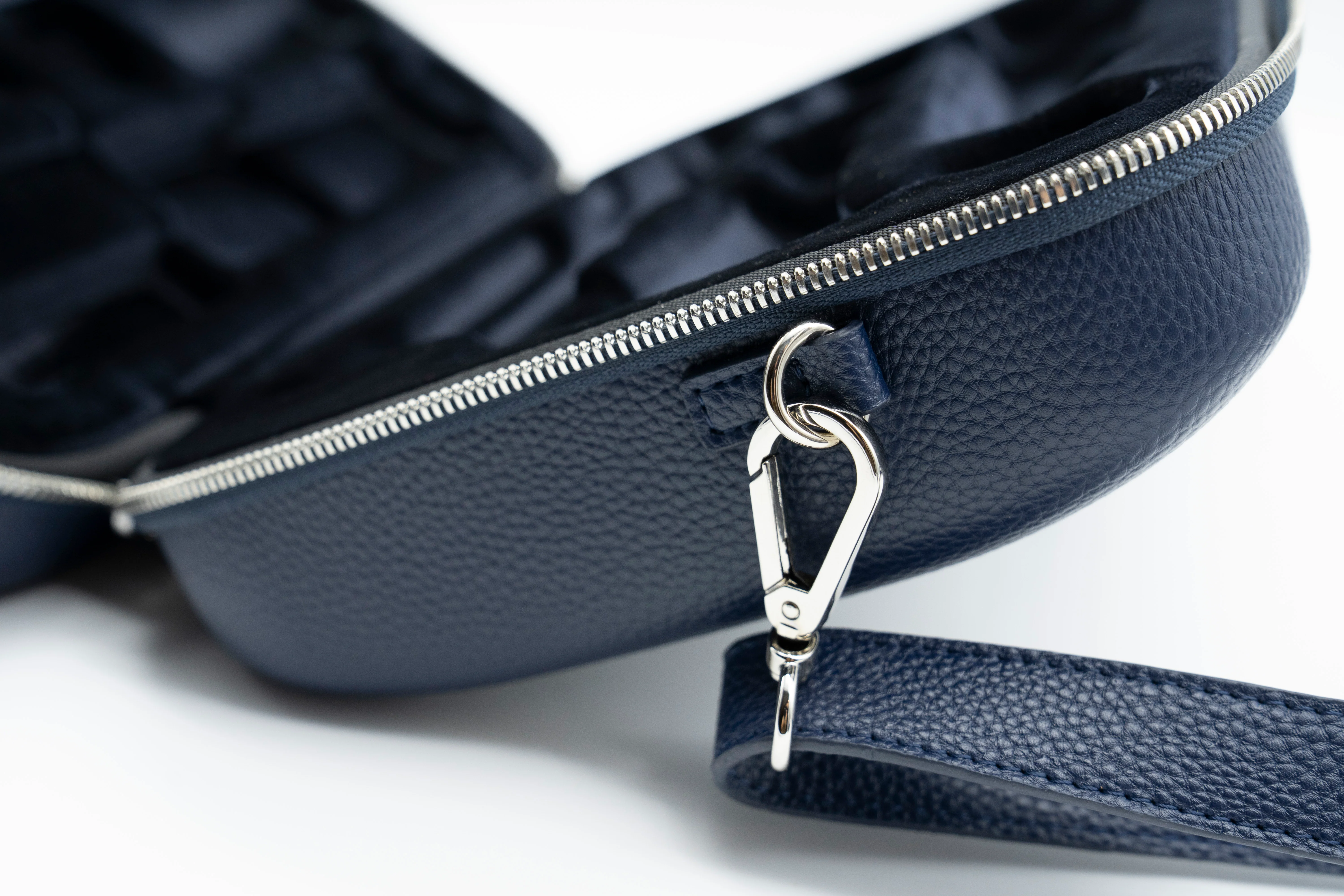 Etui pour clarinette Sib Présence Delta - Bleu - Image 2