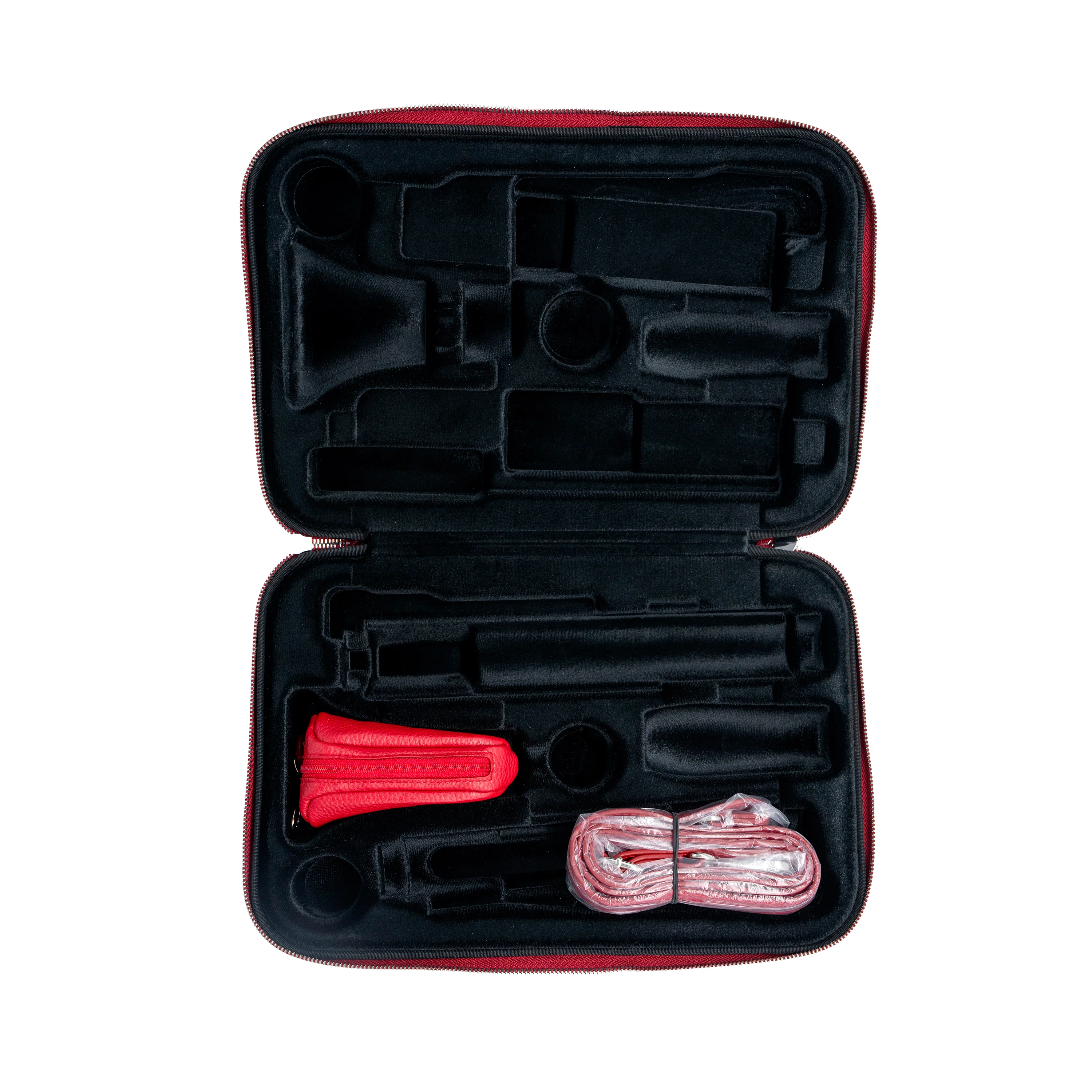 Etui pour clarinette Sib Présence Delta - Rouge - Image 2