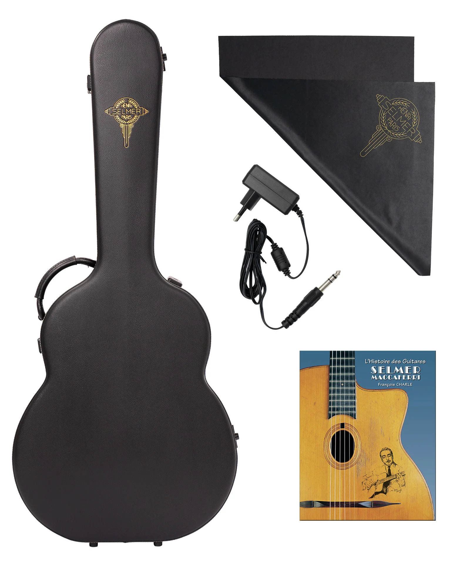 Guitare Jazz Édition Limitée - Image 9