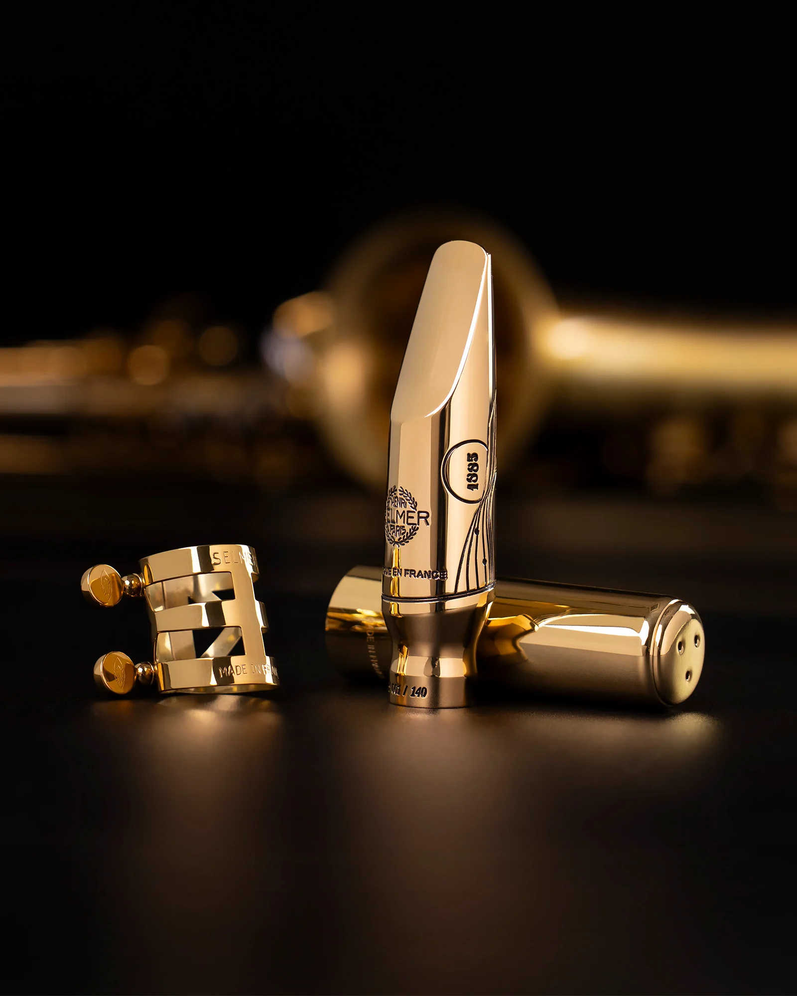 Jazz Tribute Edition Limitée pour saxophone ténor - Image 8
