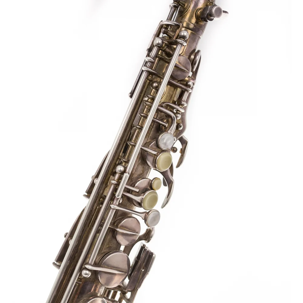 Large Bore Alto Saxophone - Image 3