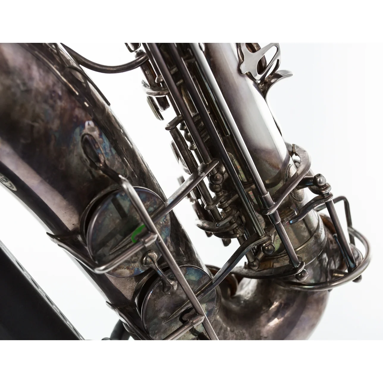 Large Bore Alto Saxophone - Image 4