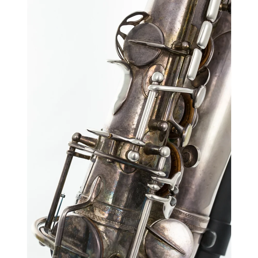 Large Bore Alto Saxophone - Image 5