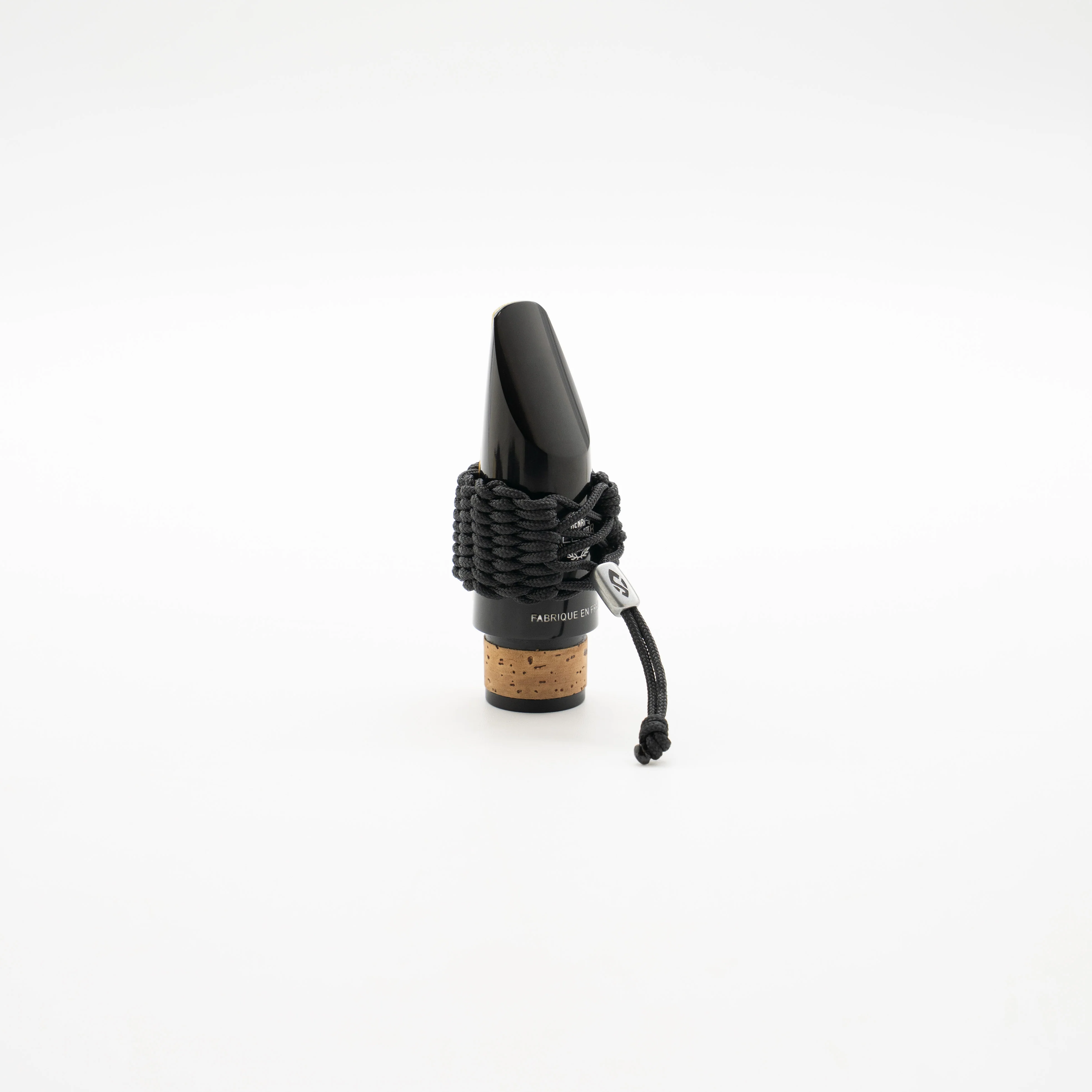 Ligature FIBRA pour saxophone Alto et clarinette Sib/La - Image 3