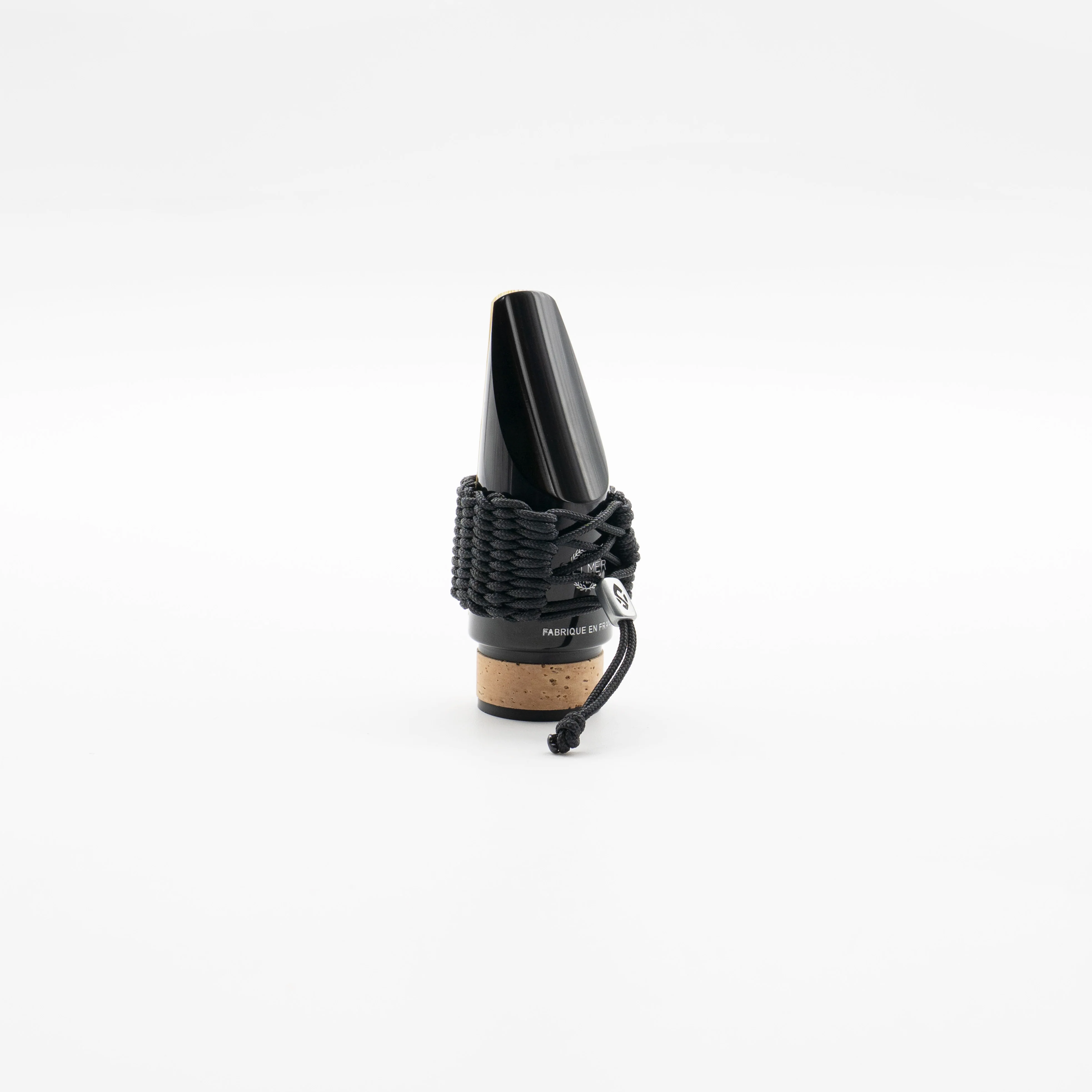 Ligature FIBRA pour saxophone Baryton et Clarinette Basse - Image 4