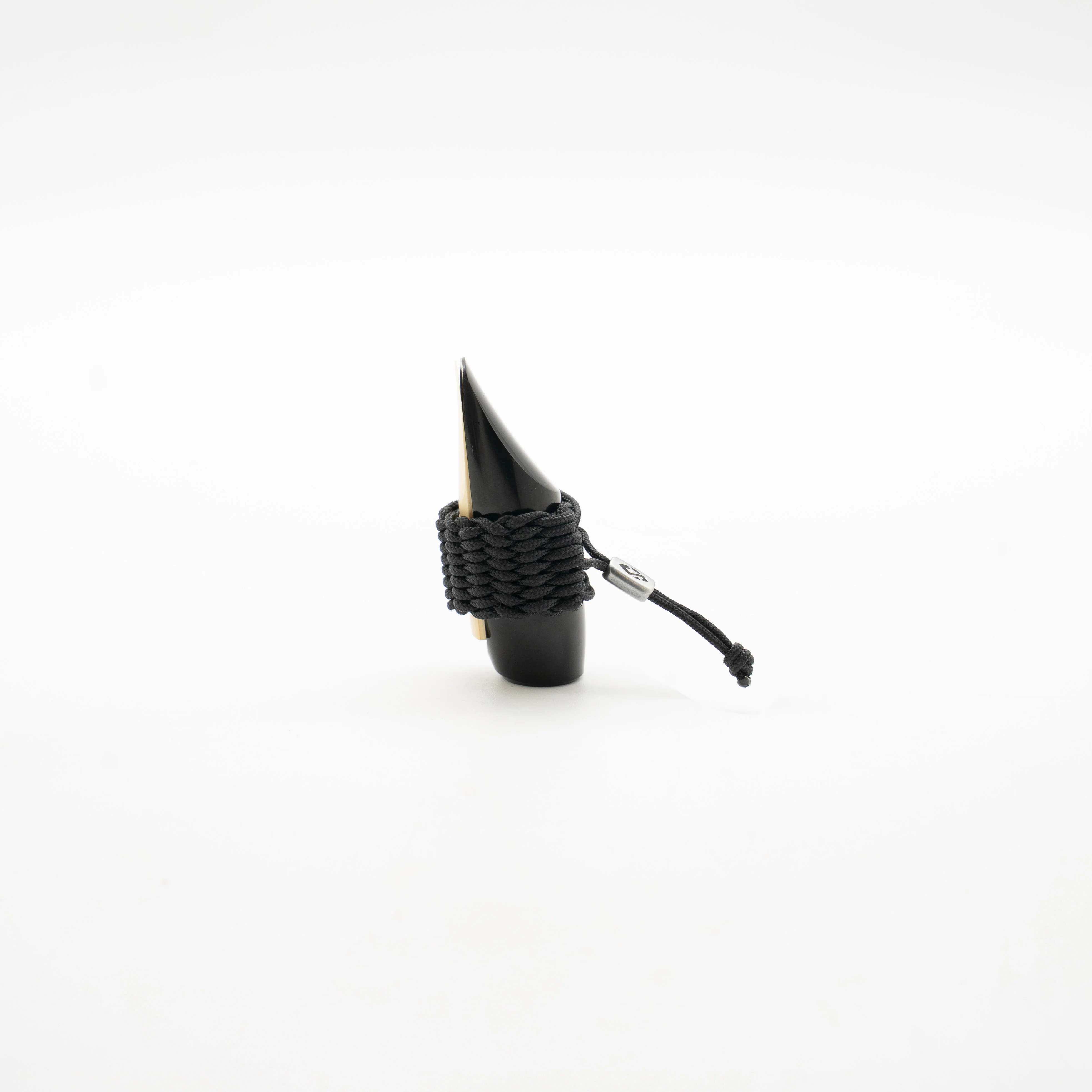 Ligature FIBRA pour saxophone soprano et clarinette Mib - Image 3
