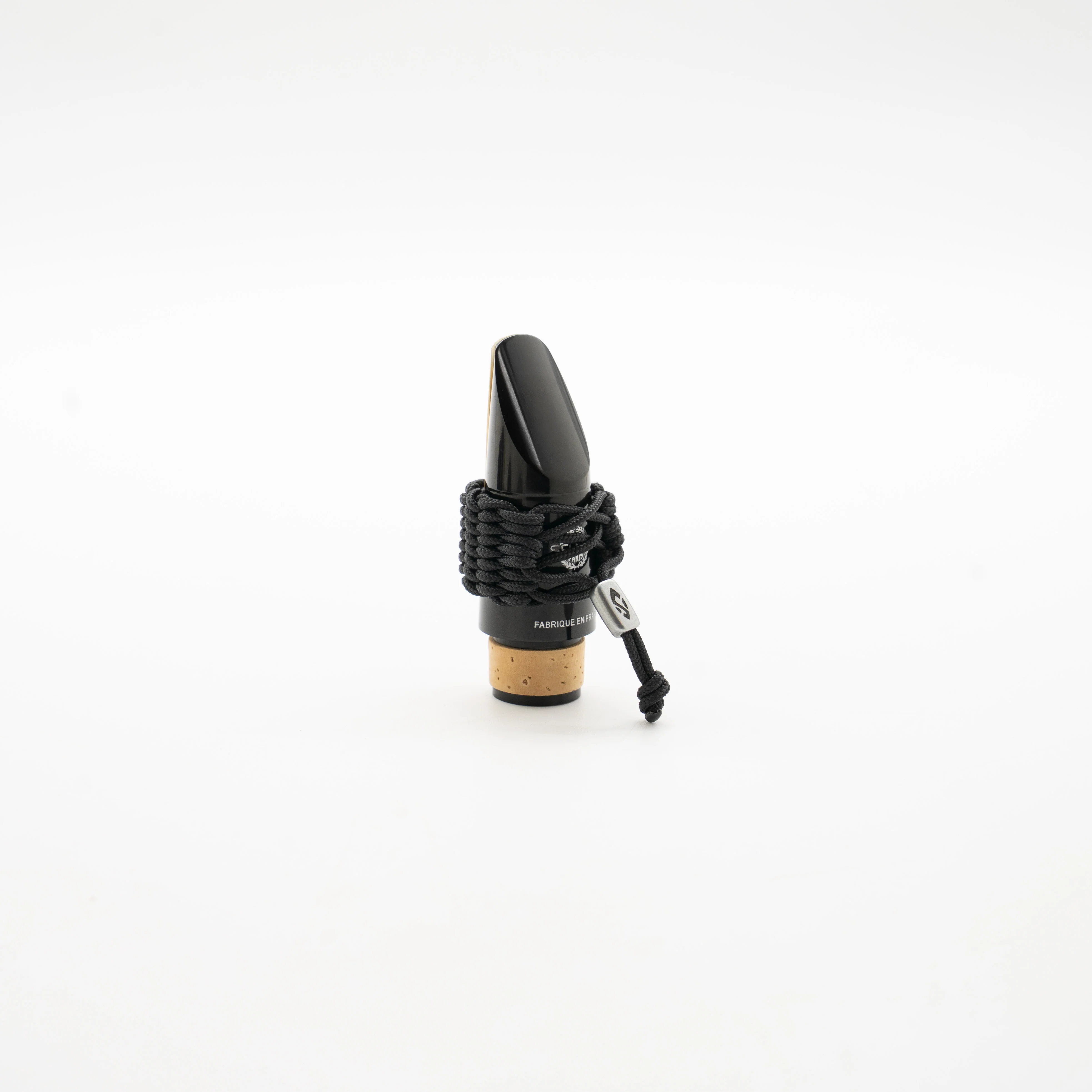 Ligature FIBRA pour saxophone soprano et clarinette Mib - Image 4