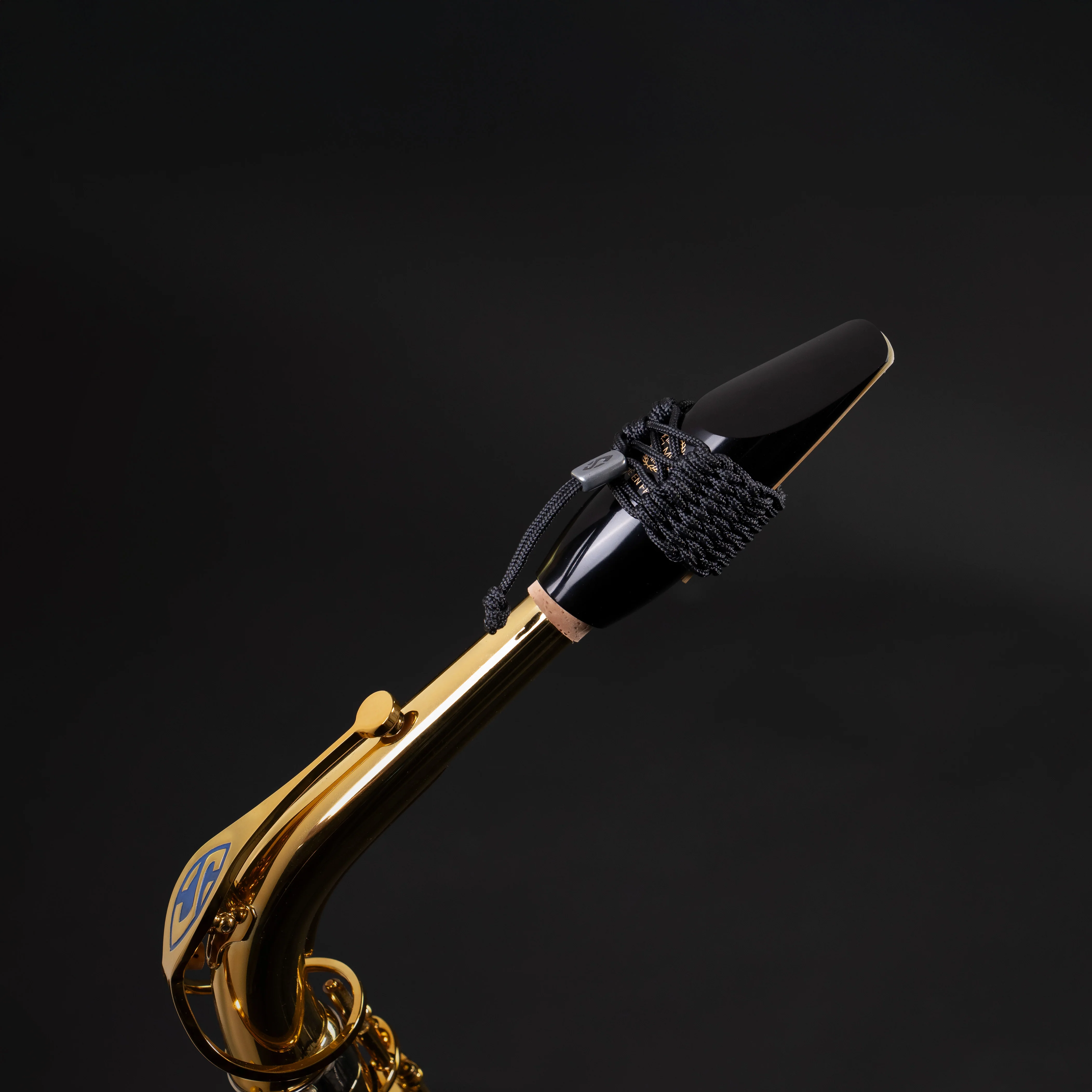 Ligature FIBRA pour saxophone soprano et clarinette Mib - Image 7