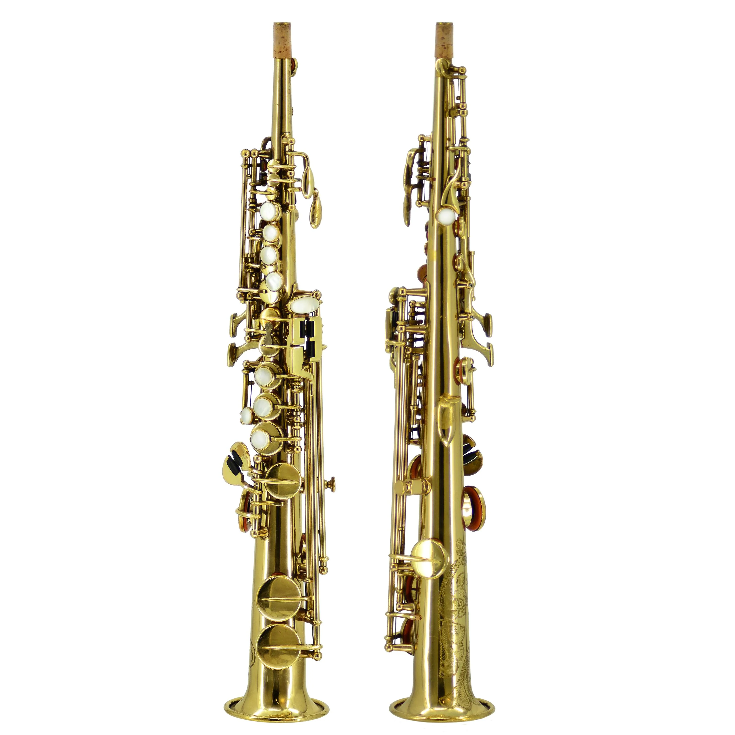 Mark VI Sopranino Saxophone n°221232 - Image 2