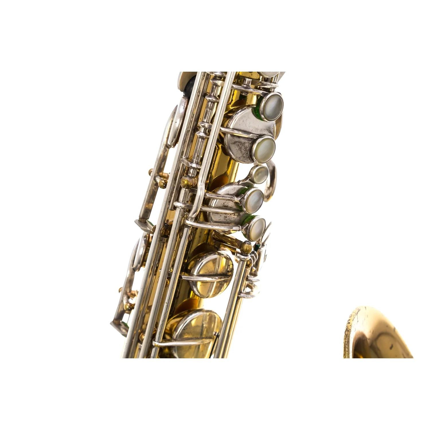 Mark VI Tenor Saxophone - Image 3