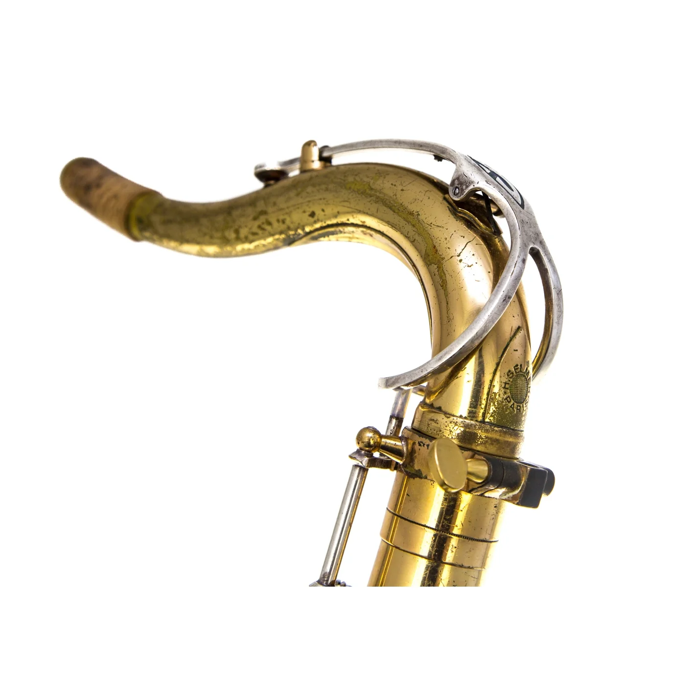Mark VI Tenor Saxophone - Image 4