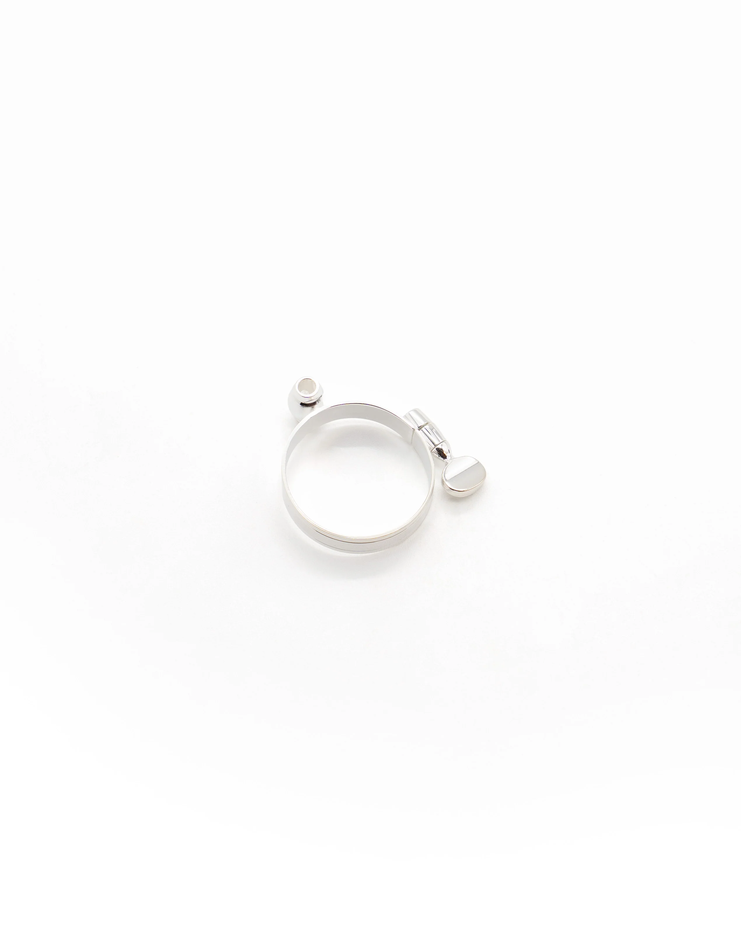 Porte Lyre pour clarinette basse