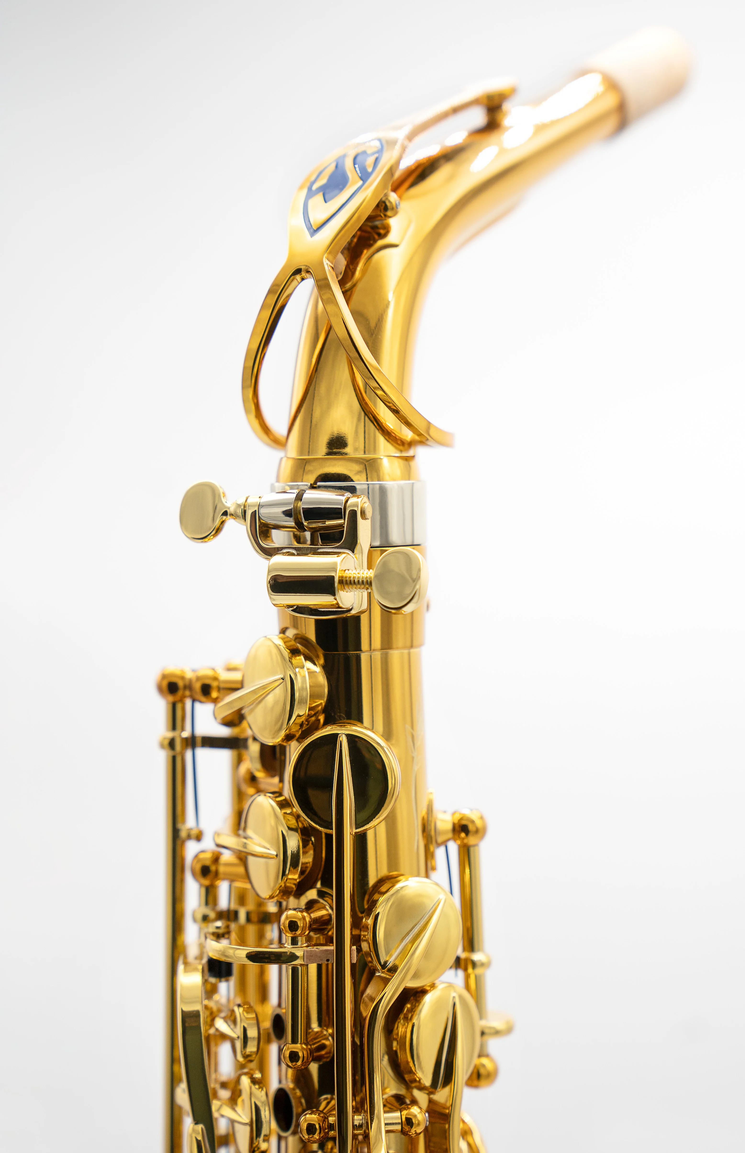 Porte Lyre pour saxophone alto et ténor Supreme/Signature - Image 3