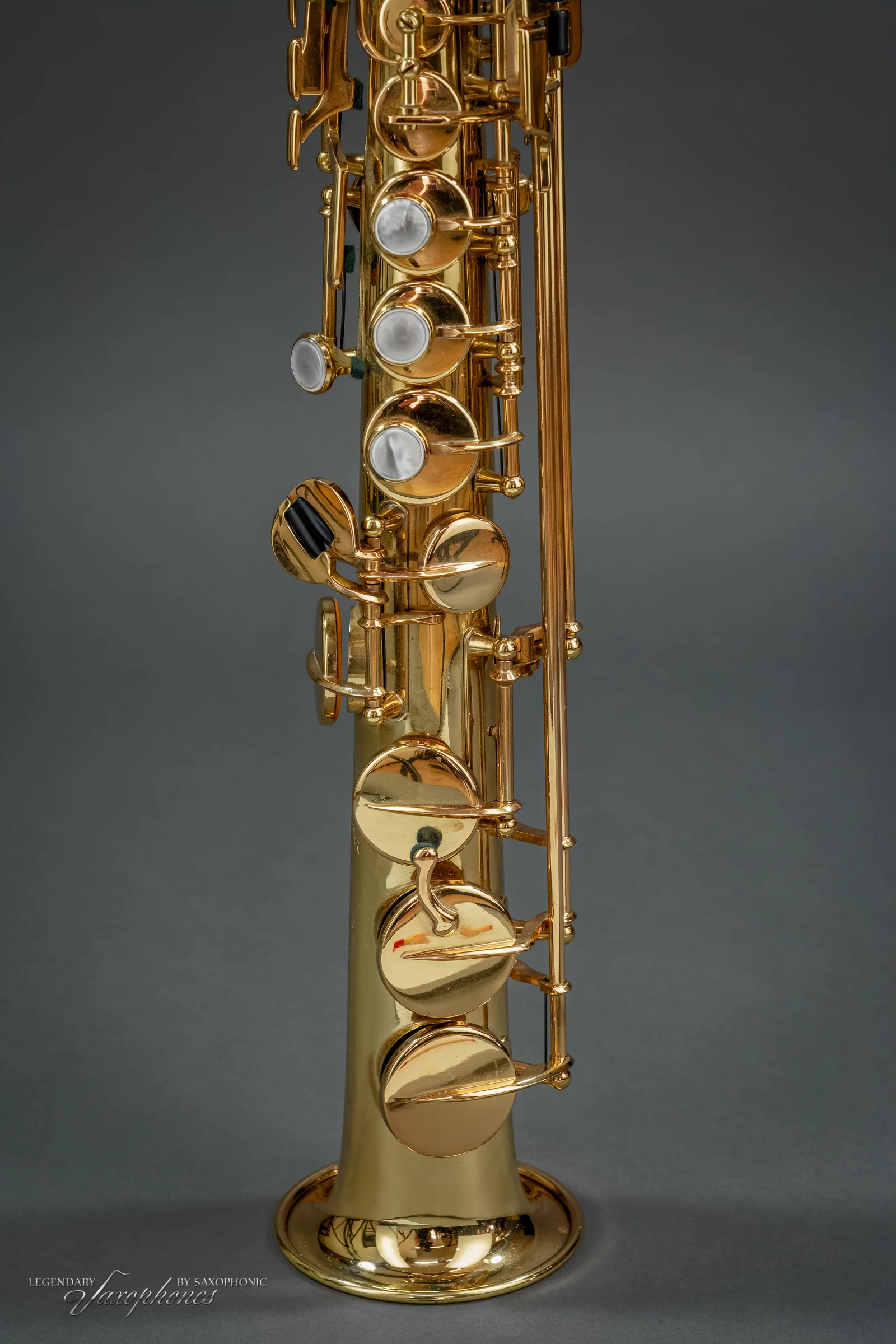 Saxophone Soprano SELMER Mark VI, n° 322255 (1981) en très bon état - Image 5