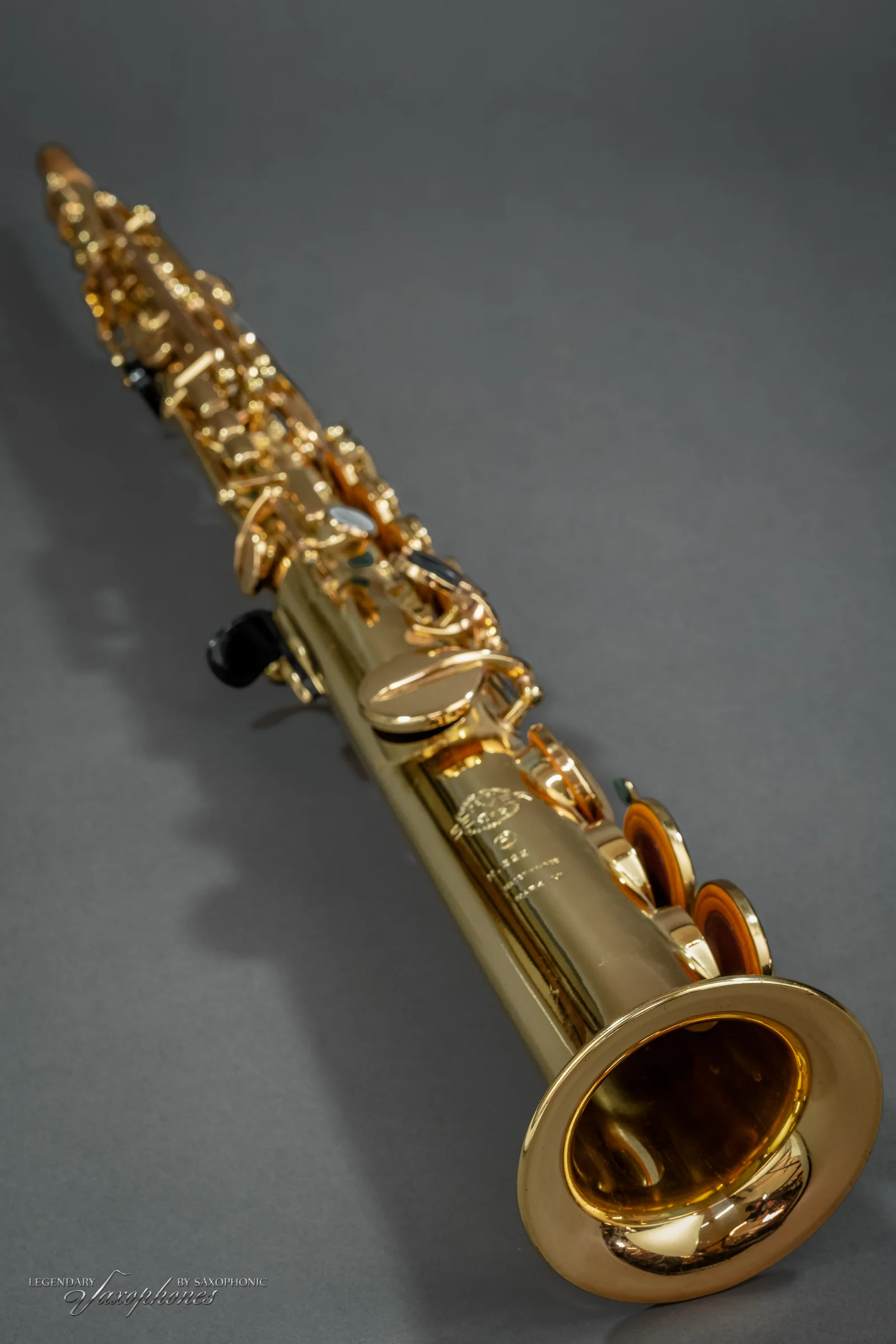 Saxophone Soprano SELMER Mark VI, n° 322255 (1981) en très bon état - Image 6