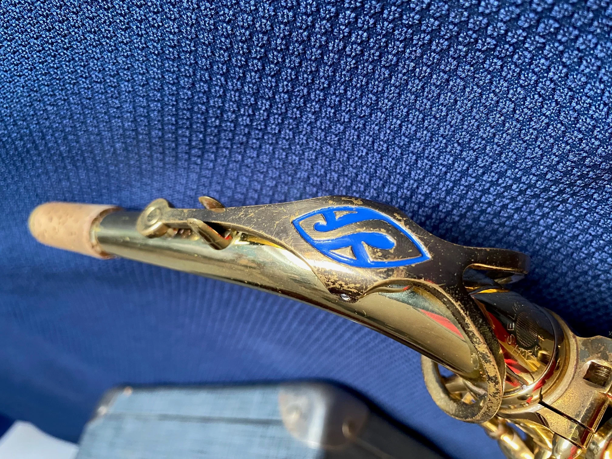 Saxophone Alto Selmer Mark VI n°225809 (1973) - Image 3