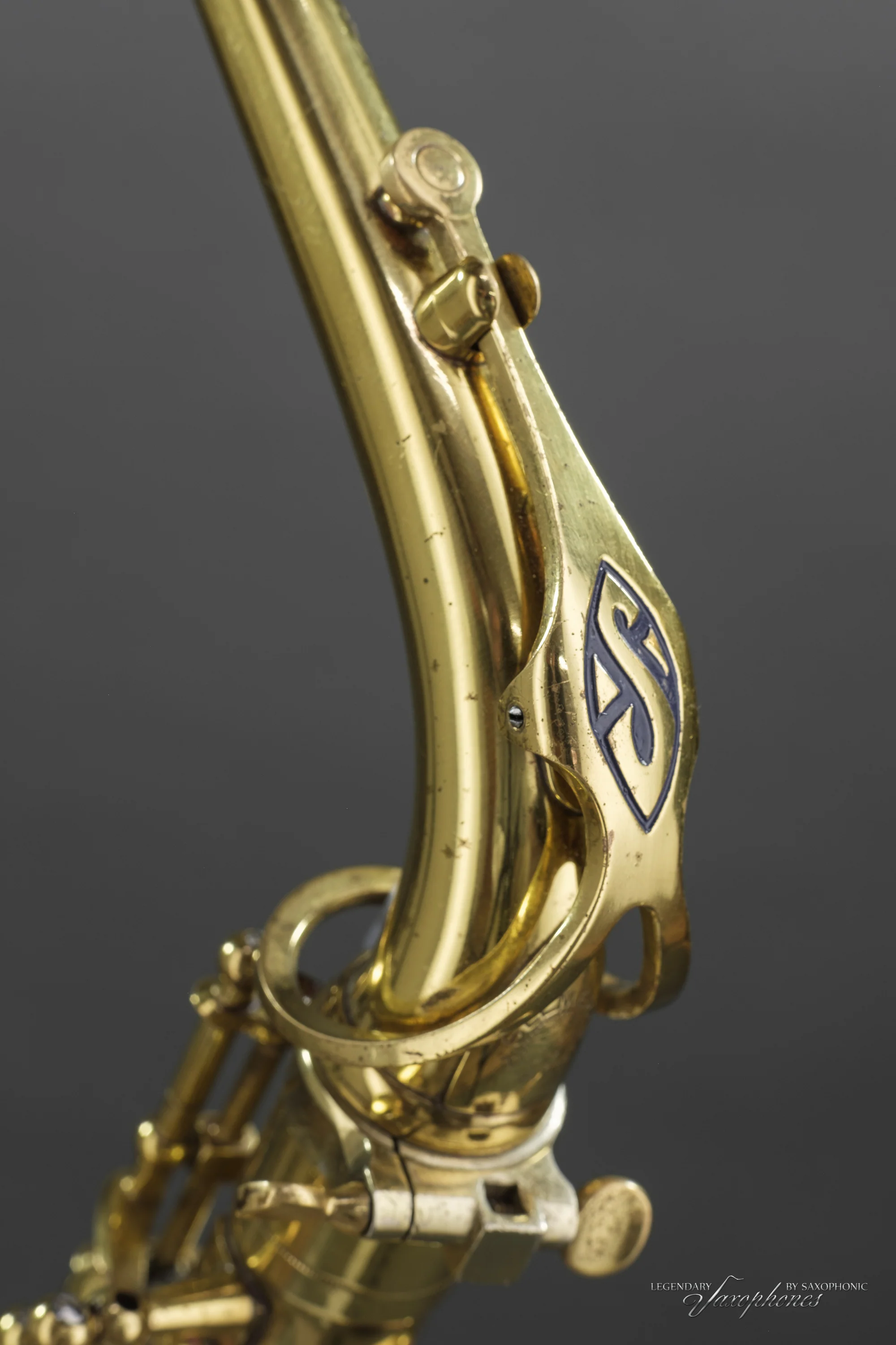 Saxophone alto SELMER Mark VI n°72742 - Image 5