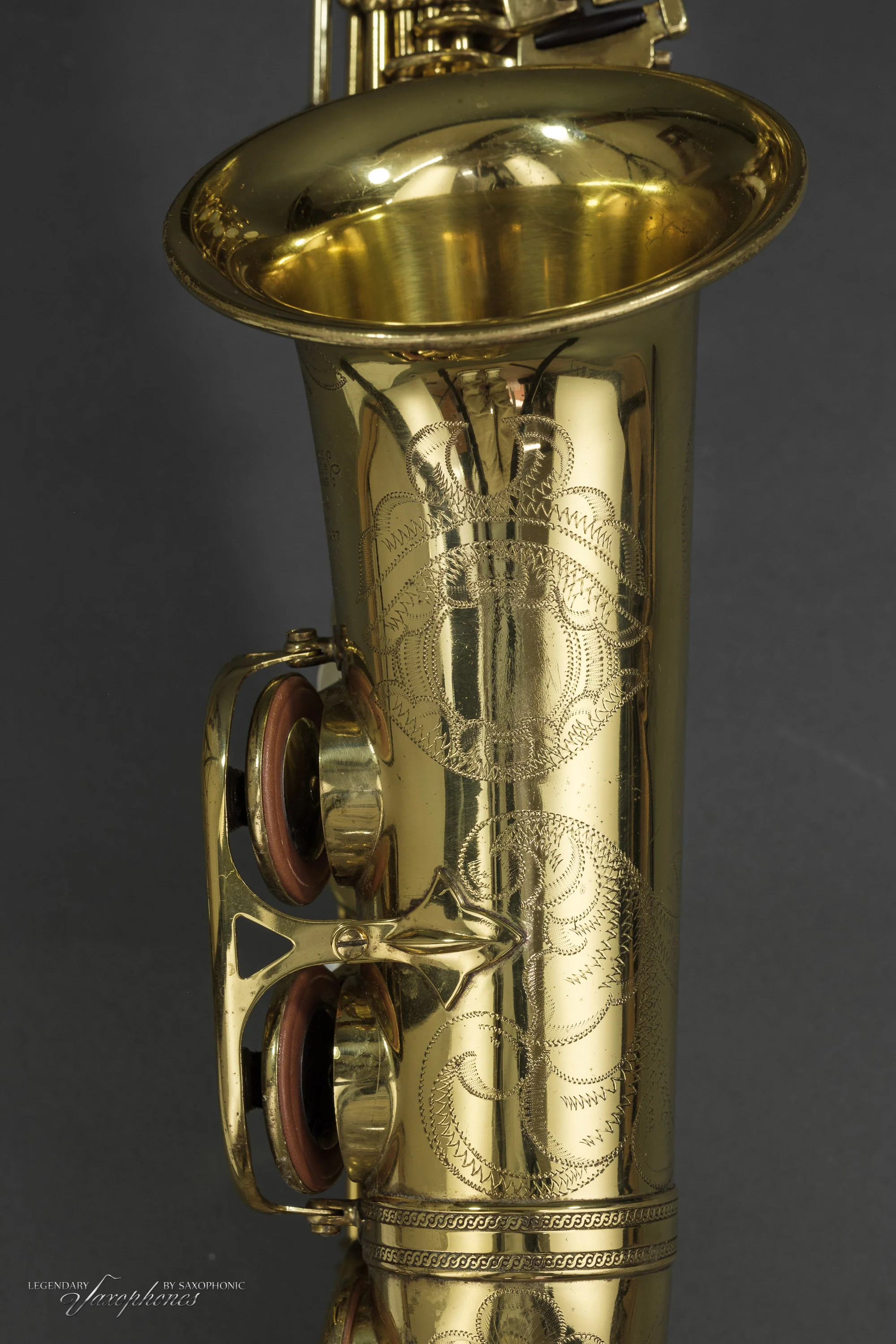 Saxophone alto SELMER Mark VI n°72742 - Image 7